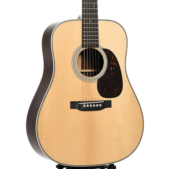 Đàn Guitar Acoustic Martin D-28 Authentic 1937 VTS - Natural-Mai Nguyên Music