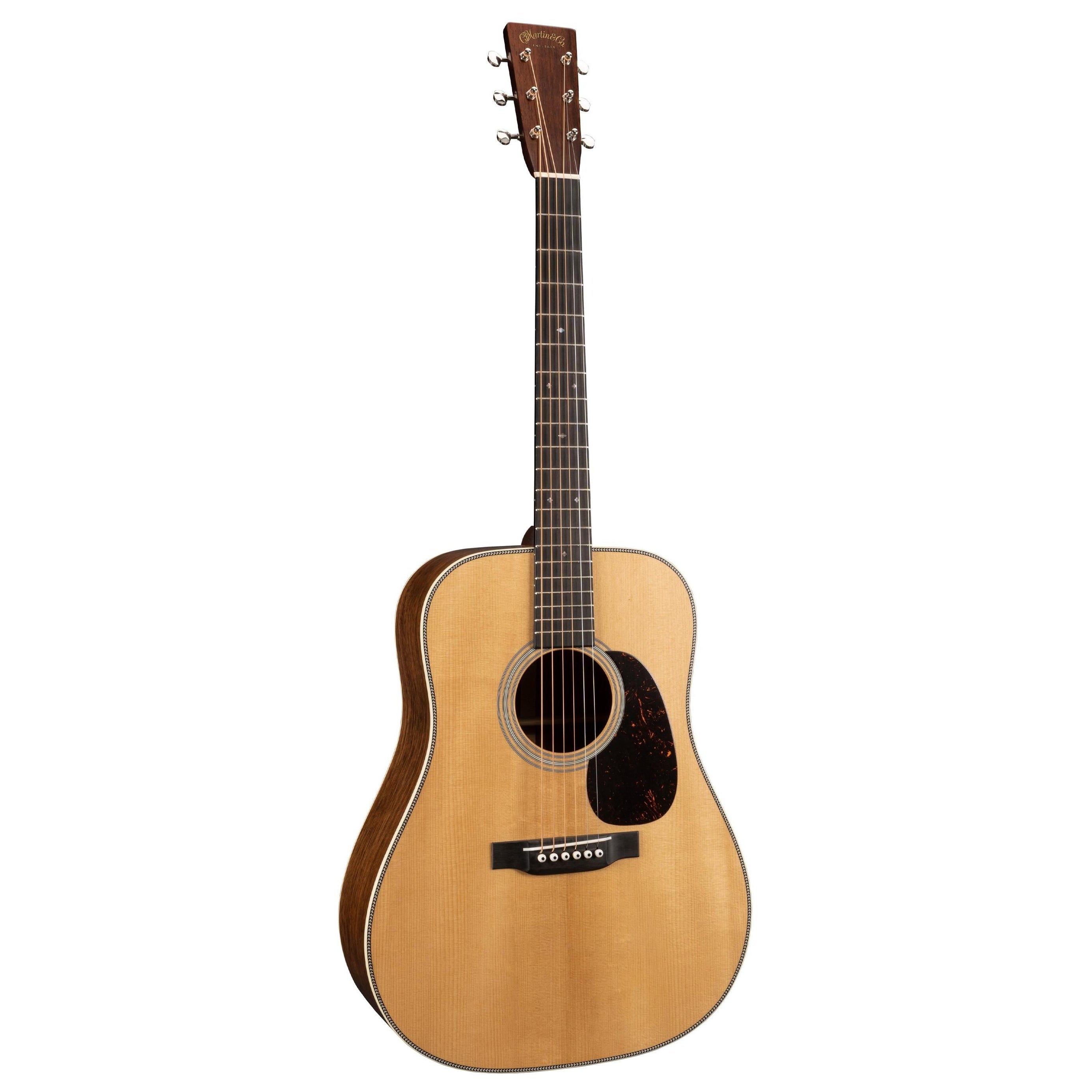 Đàn Guitar Acoustic Martin D-28 Authentic 1937 VTS - Natural-Mai Nguyên Music