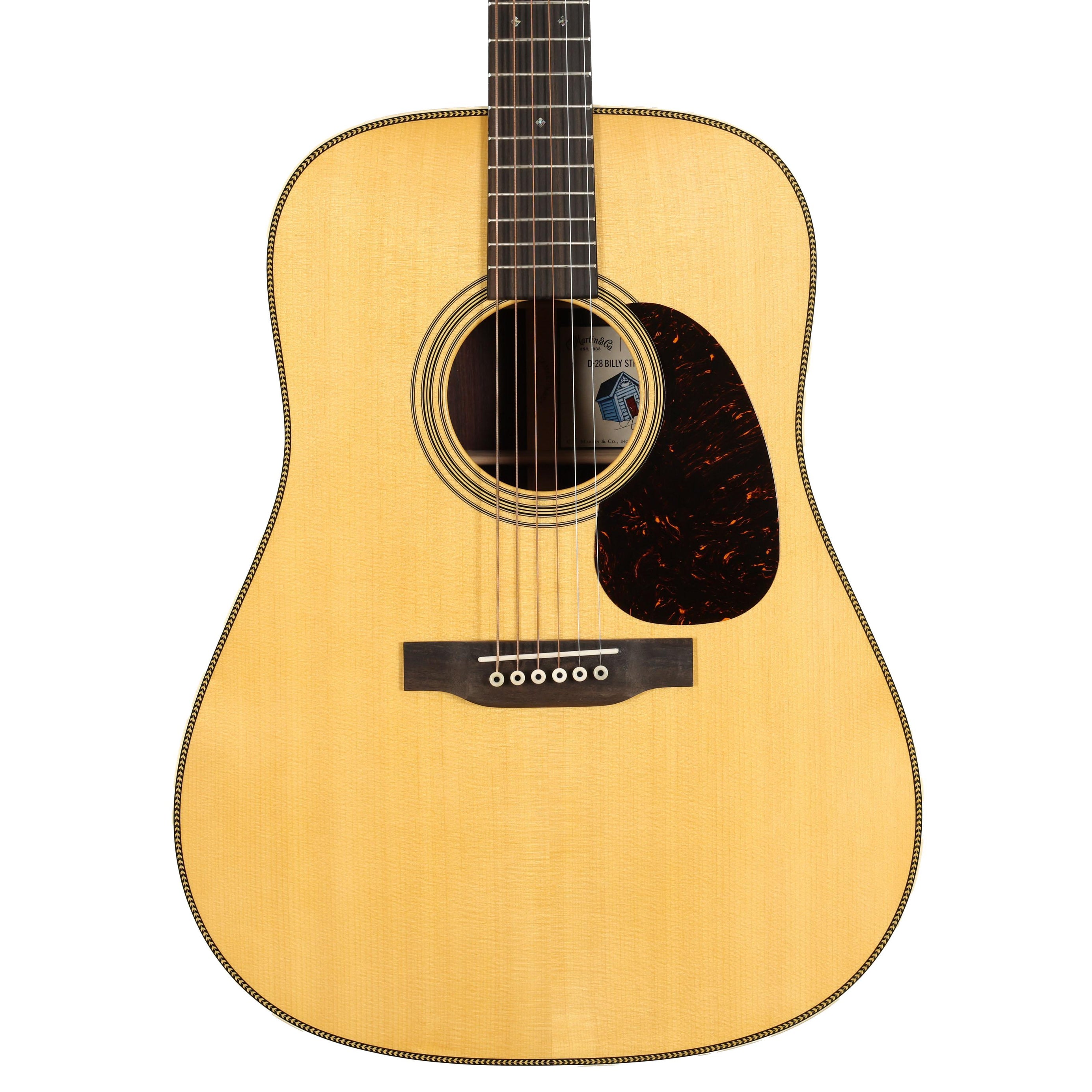 Đàn Guitar Acoustic Martin D-28 Billy Strings Custom & Special Editions-Mai Nguyên Music