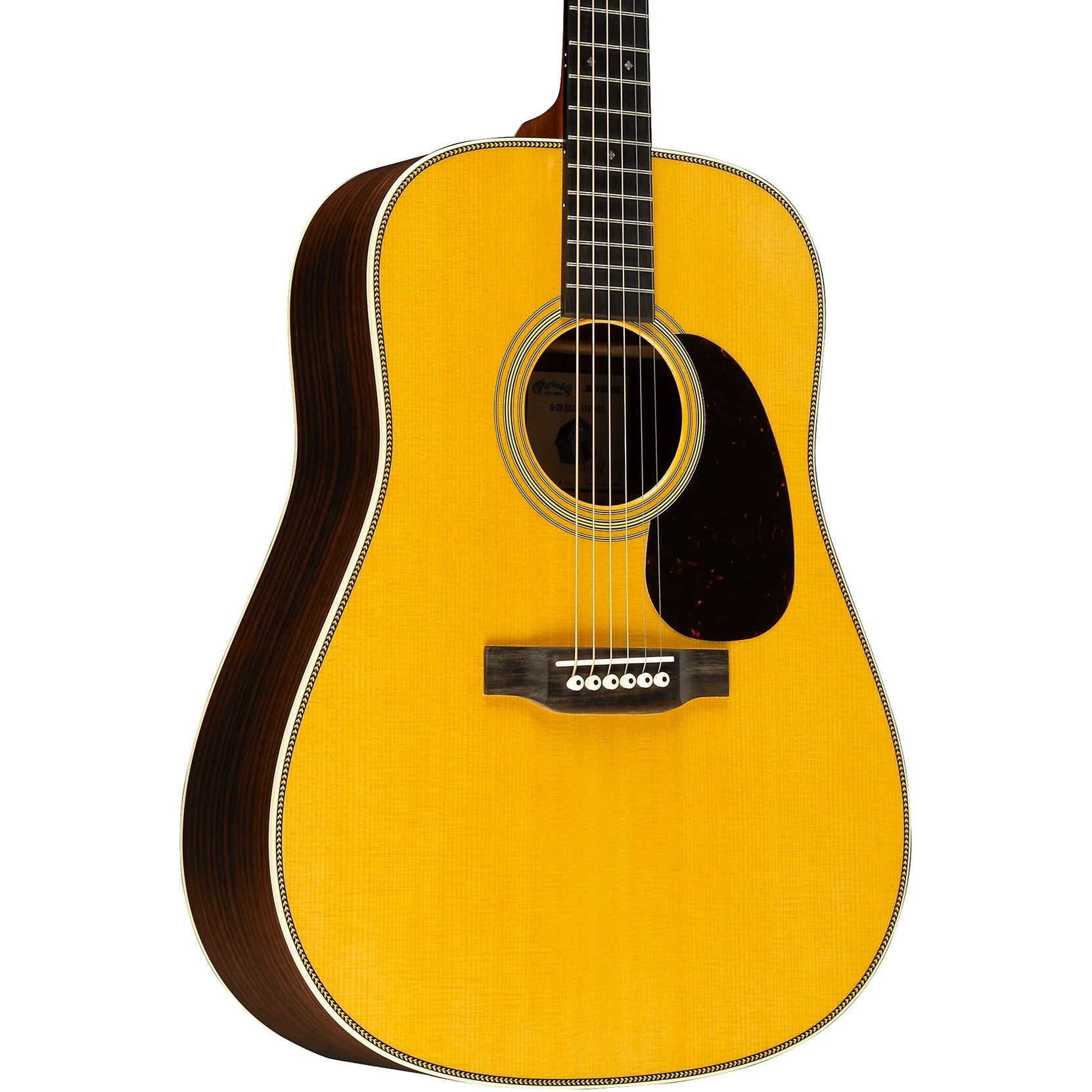 Đàn Guitar Acoustic Martin D-28 Billy Strings Custom & Special Editions-Mai Nguyên Music