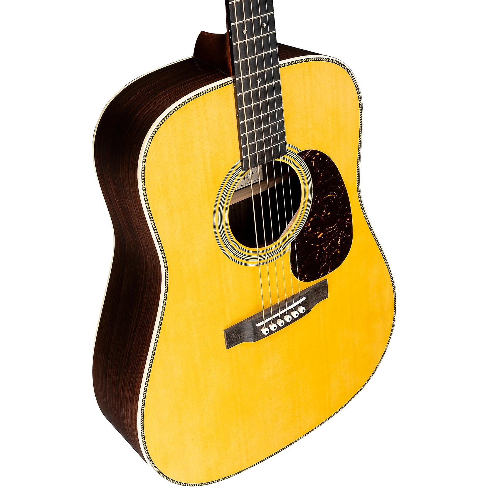 Đàn Guitar Acoustic Martin D-28 Billy Strings Custom & Special Editions-Mai Nguyên Music