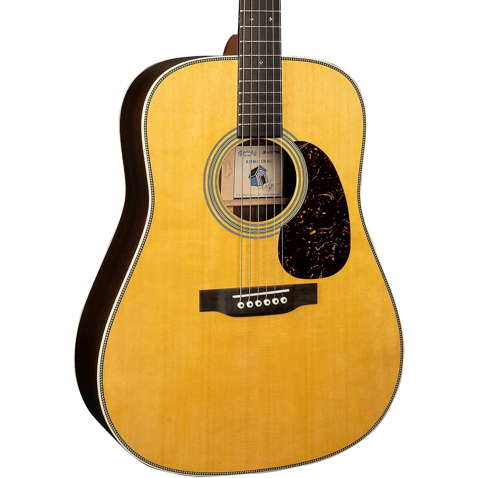 Đàn Guitar Acoustic Martin D-28 Billy Strings Custom & Special Editions-Mai Nguyên Music