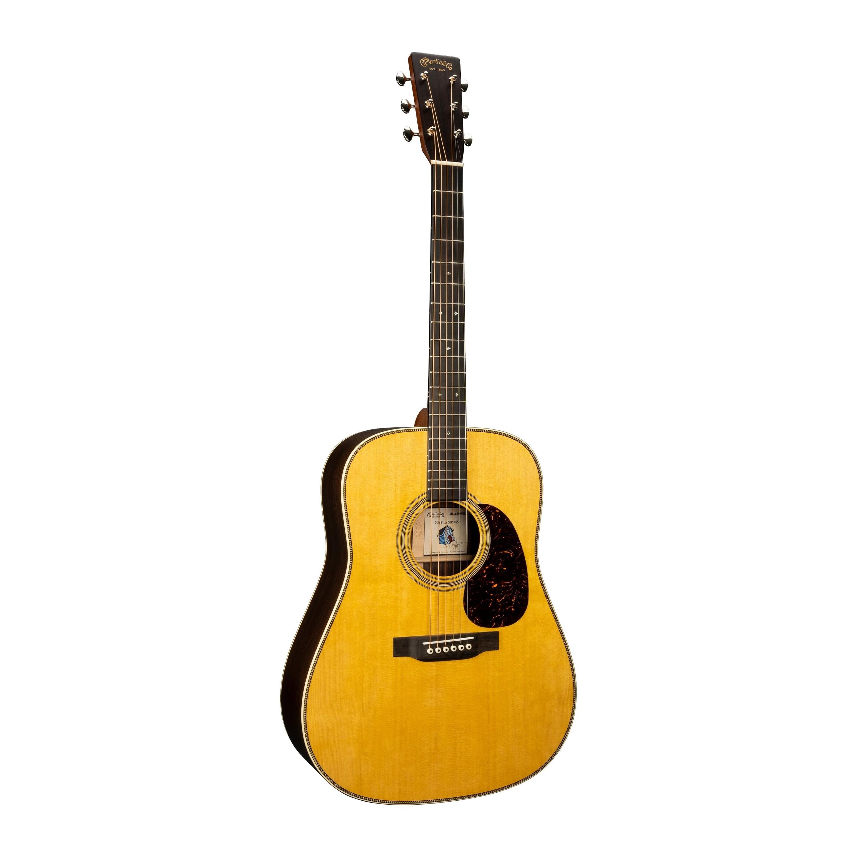 Đàn Guitar Acoustic Martin D-28 Billy Strings Custom & Special Editions-Mai Nguyên Music