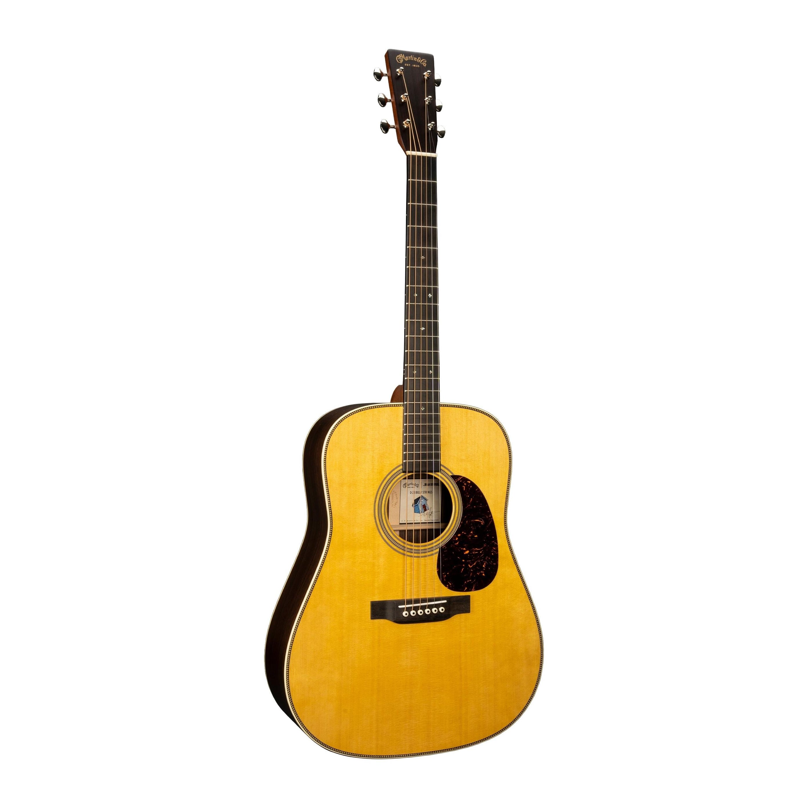 Đàn Guitar Acoustic Martin D-28 Billy Strings Custom & Special Editions-Mai Nguyên Music