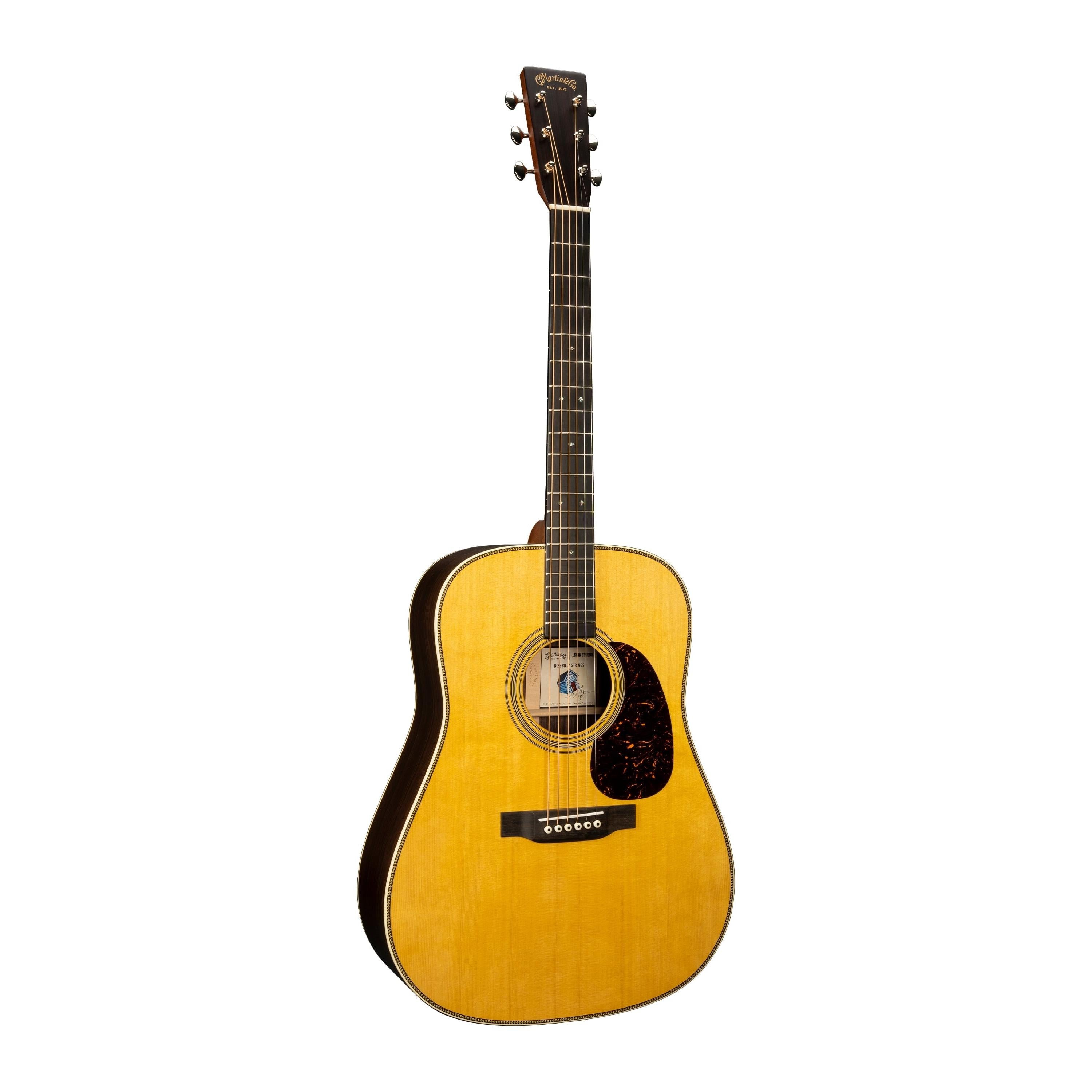 Đàn Guitar Acoustic Martin D-28 Billy Strings Custom & Special Editions-Mai Nguyên Music