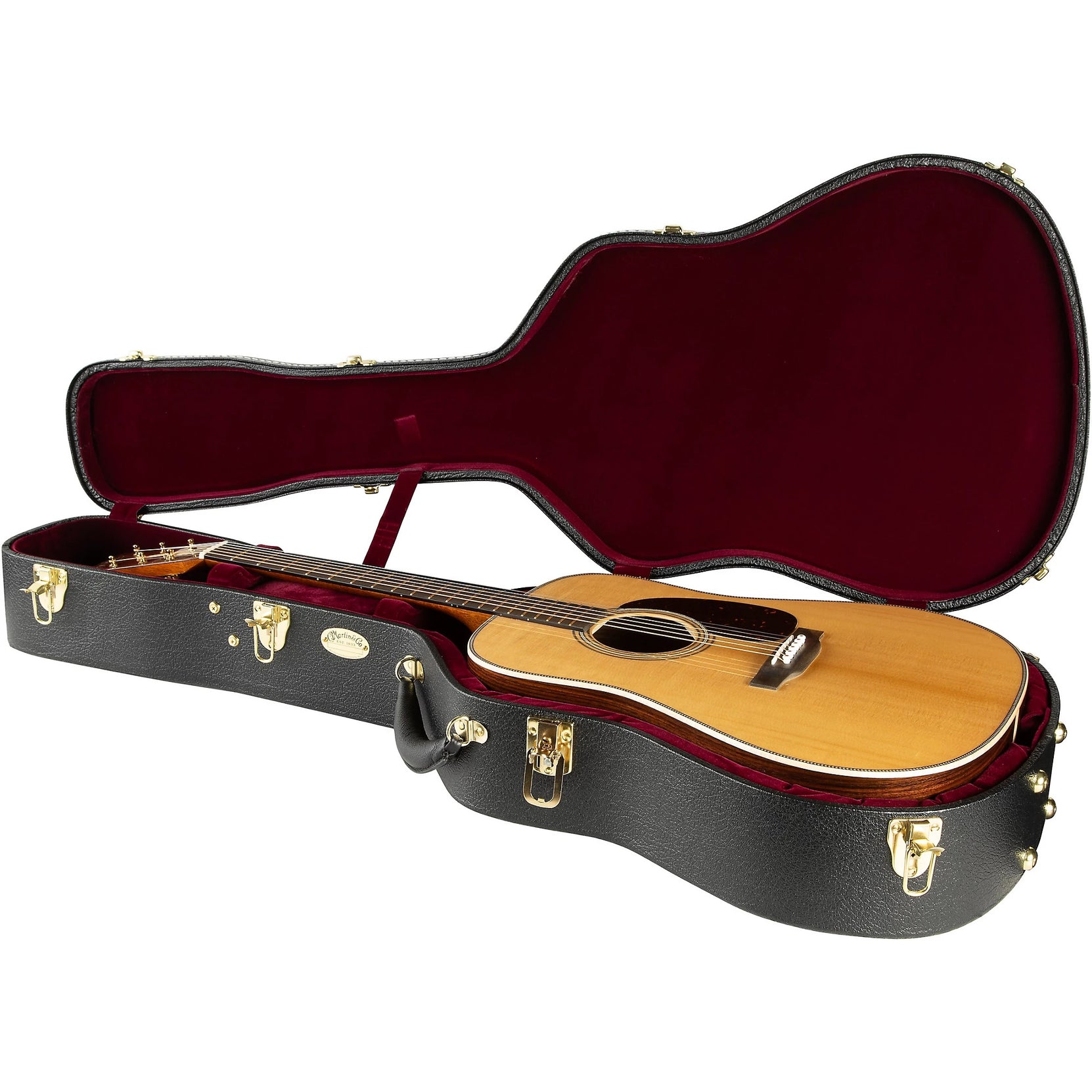 Đàn Guitar Acoustic Martin D-28 Modern Deluxe Series - Natural-Mai Nguyên Music