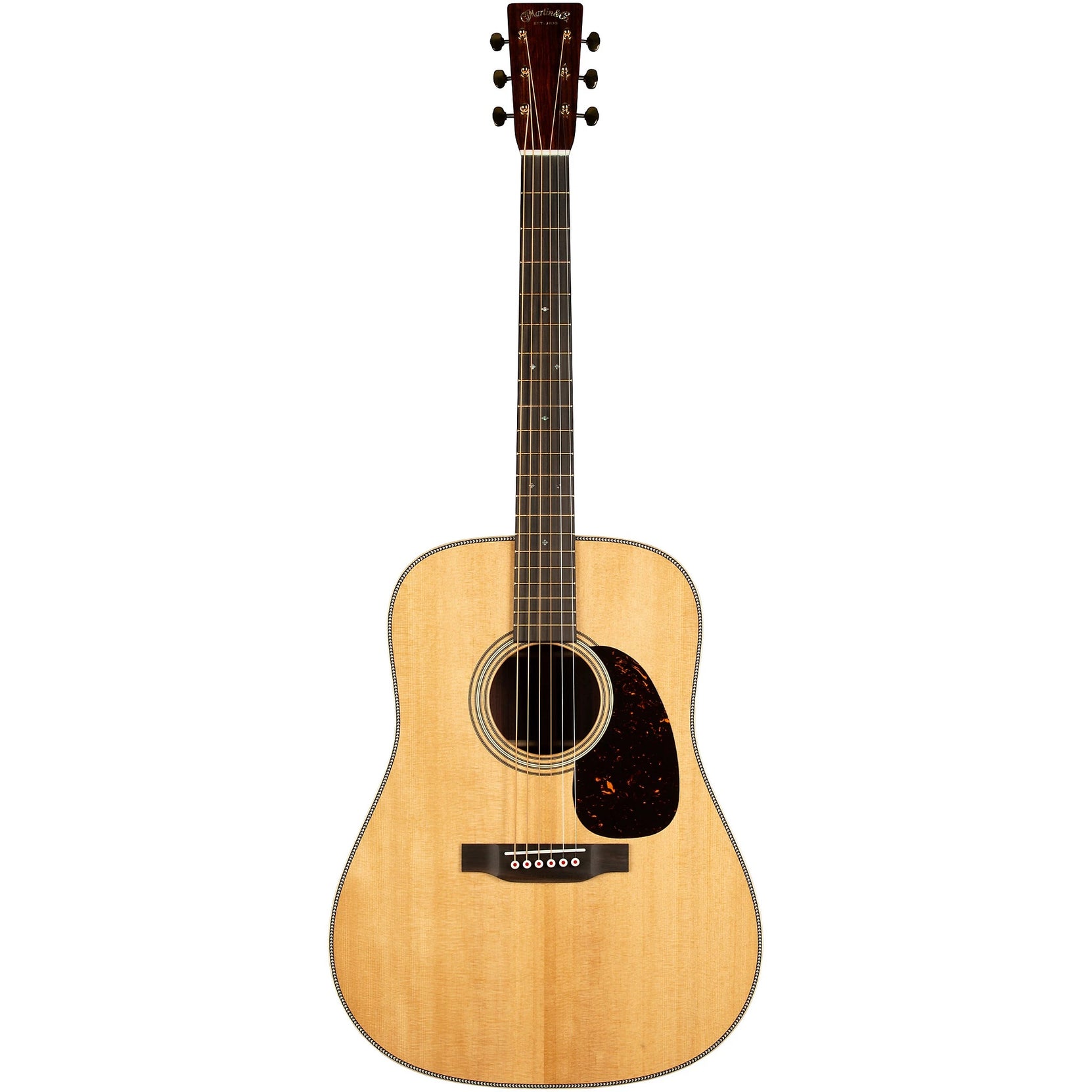 Đàn Guitar Acoustic Martin D-28 Modern Deluxe Series - Natural-Mai Nguyên Music
