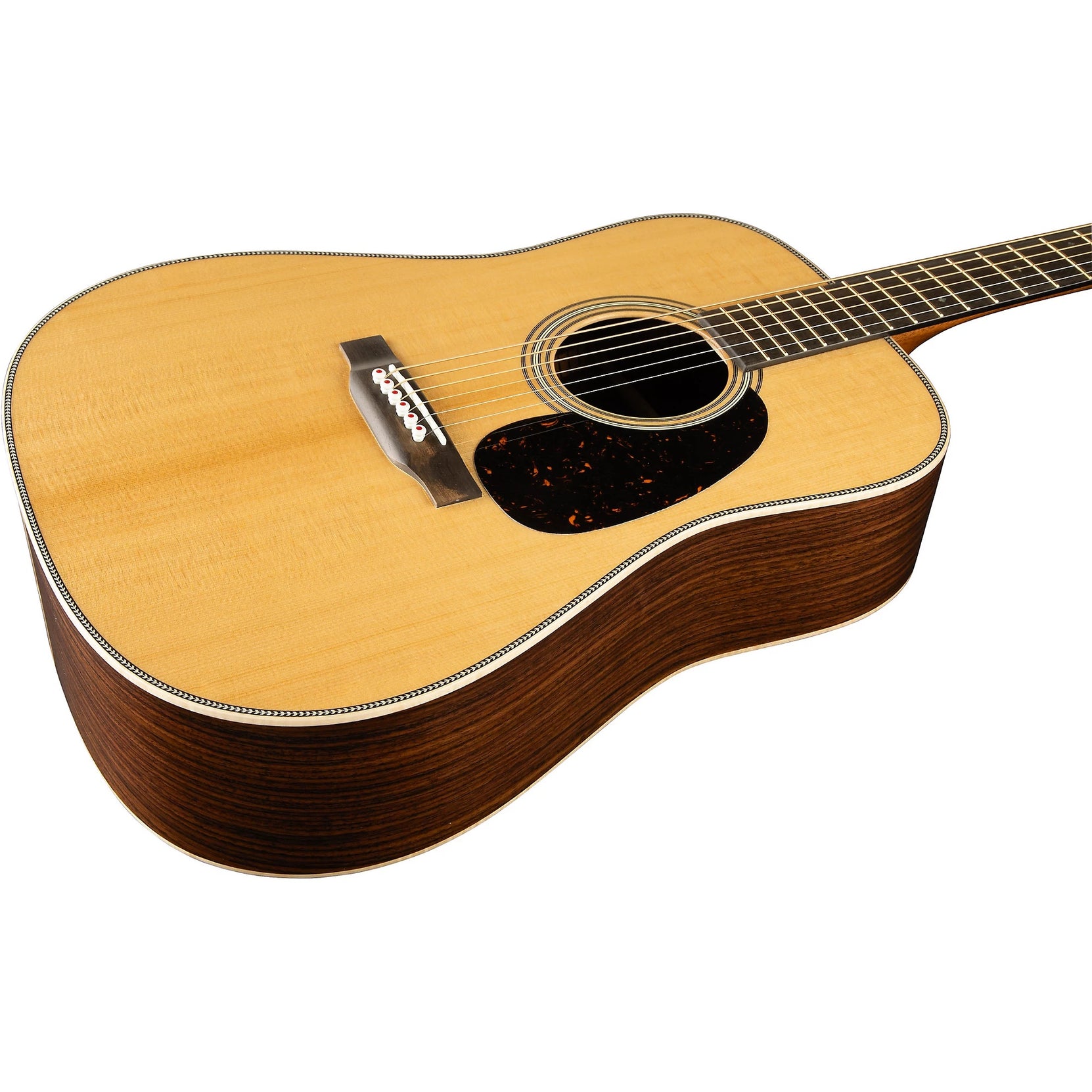 Đàn Guitar Acoustic Martin D-28 Modern Deluxe Series - Natural-Mai Nguyên Music