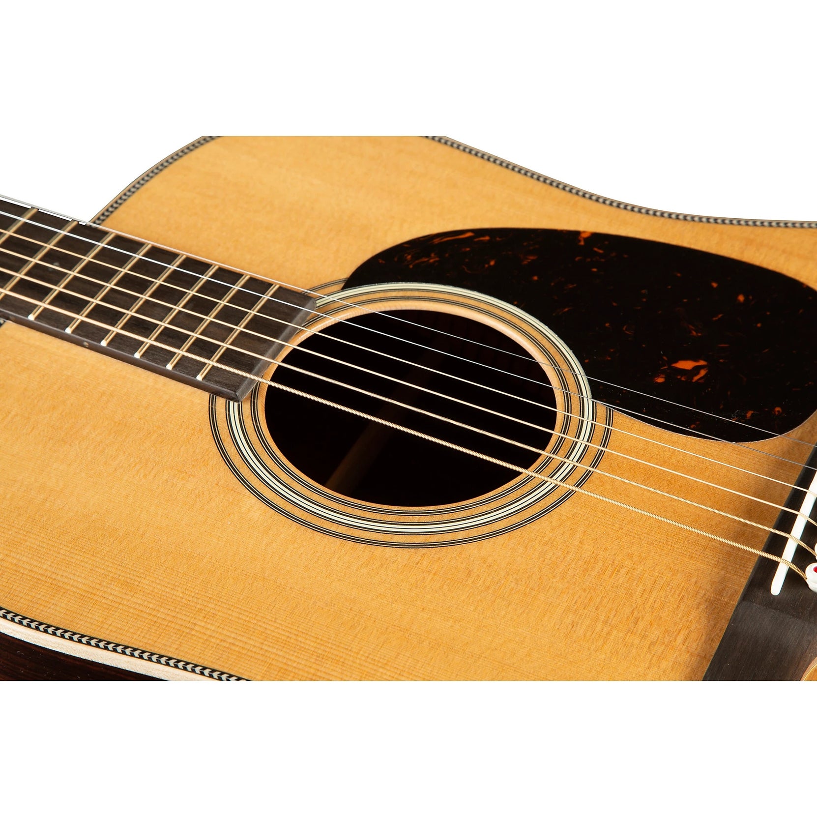 Đàn Guitar Acoustic Martin D-28 Modern Deluxe Series - Natural-Mai Nguyên Music