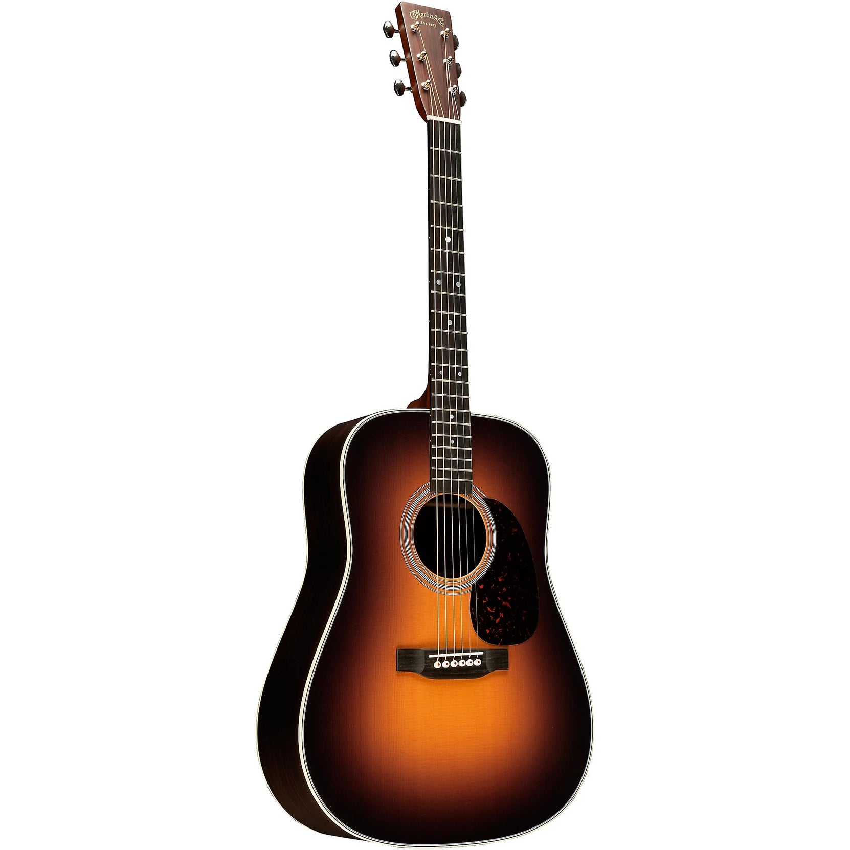 Đàn Guitar Acoustic Martin D-28 Standard Series - 2025-Mai Nguyên Music