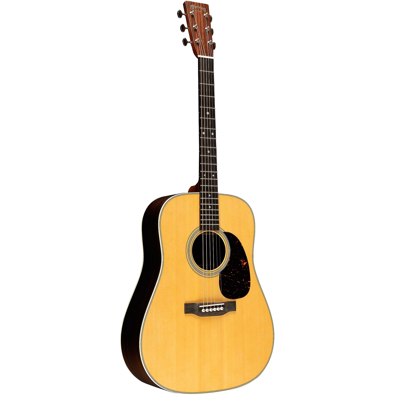 Đàn Guitar Acoustic Martin D-28 Standard Series - 2025-Mai Nguyên Music