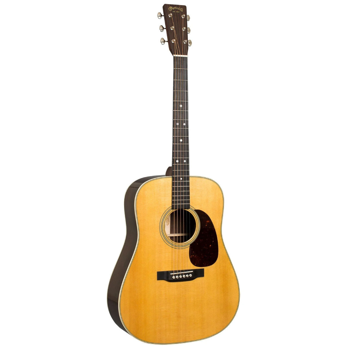 Đàn Guitar Acoustic Martin D-28 Standard Series w/Case-Mai Nguyên Music