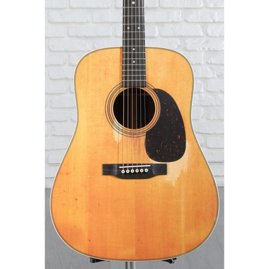Đàn Guitar Acoustic Martin D-28 StreetLegend Standard Series - 2025-Mai Nguyên Music