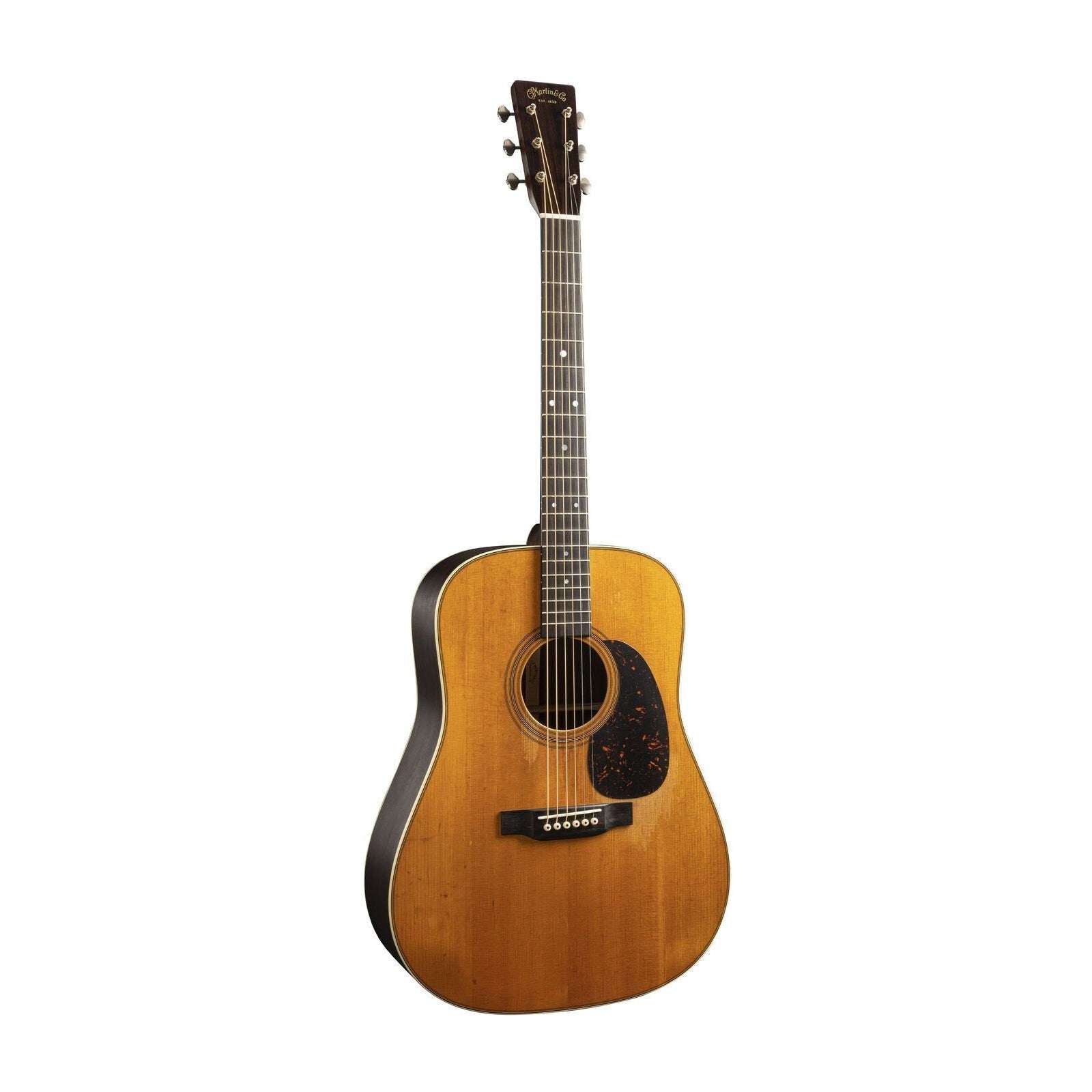 Đàn Guitar Acoustic Martin D-28 StreetLegend Standard Series - 2025-Mai Nguyên Music