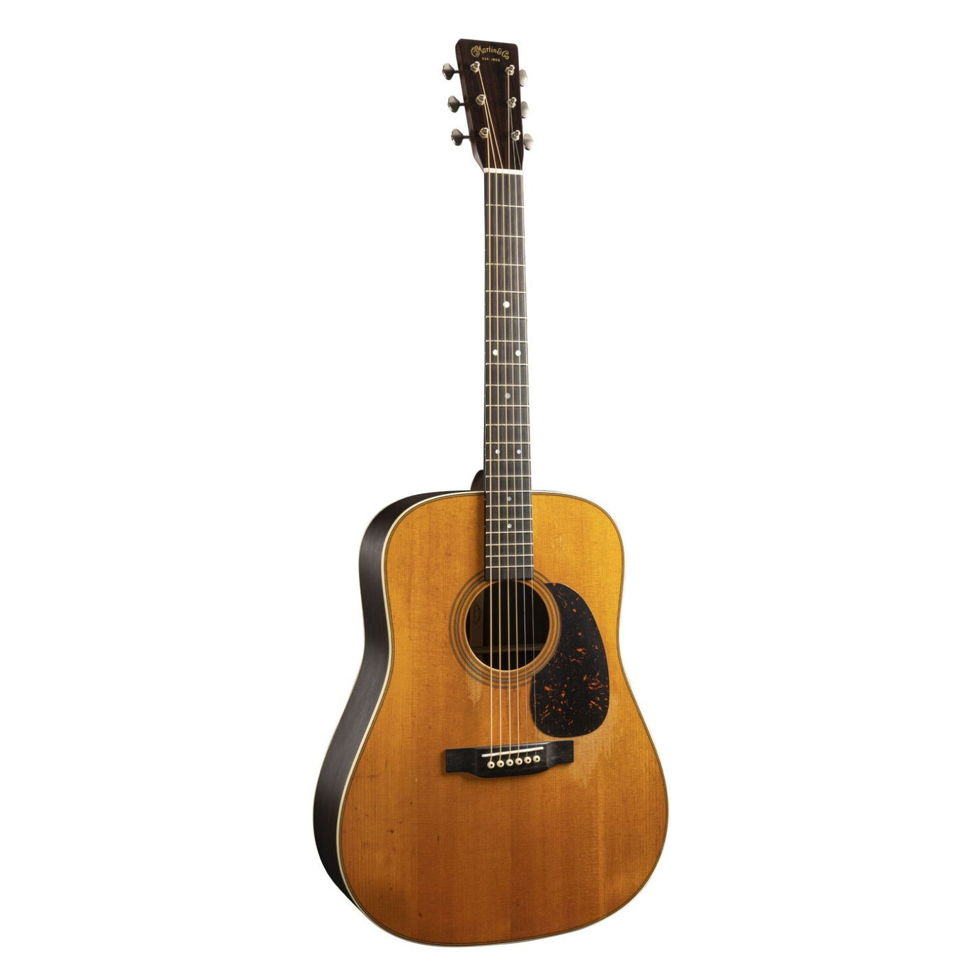 Đàn Guitar Acoustic Martin D-28 StreetLegend Standard Series w/Case-Mai Nguyên Music