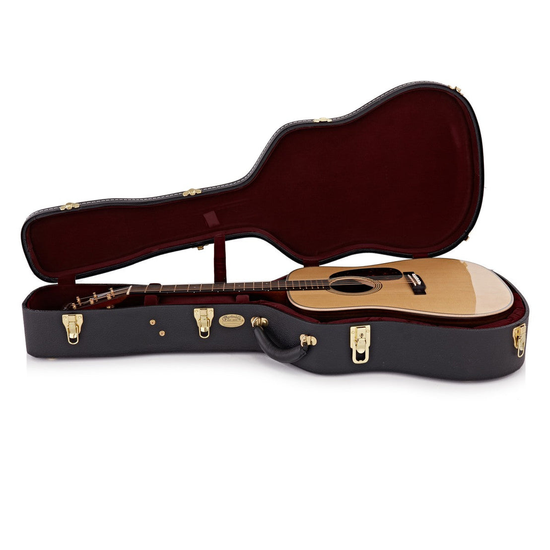 Đàn Guitar Acoustic Martin D-28E Modern Deluxe Series w/Case-Mai Nguyên Music