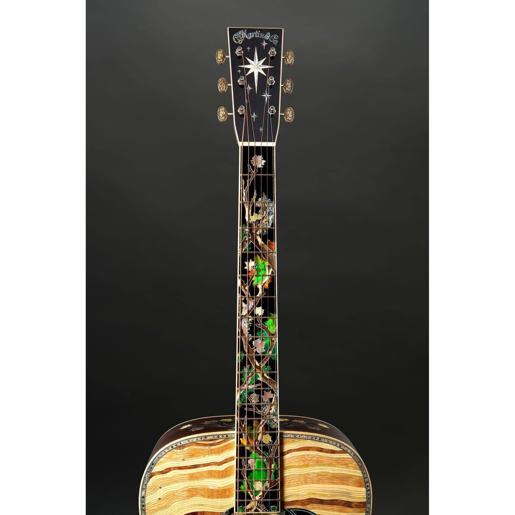 Đàn Guitar Acoustic Martin D-300 Limited Edition-Mai Nguyên Music