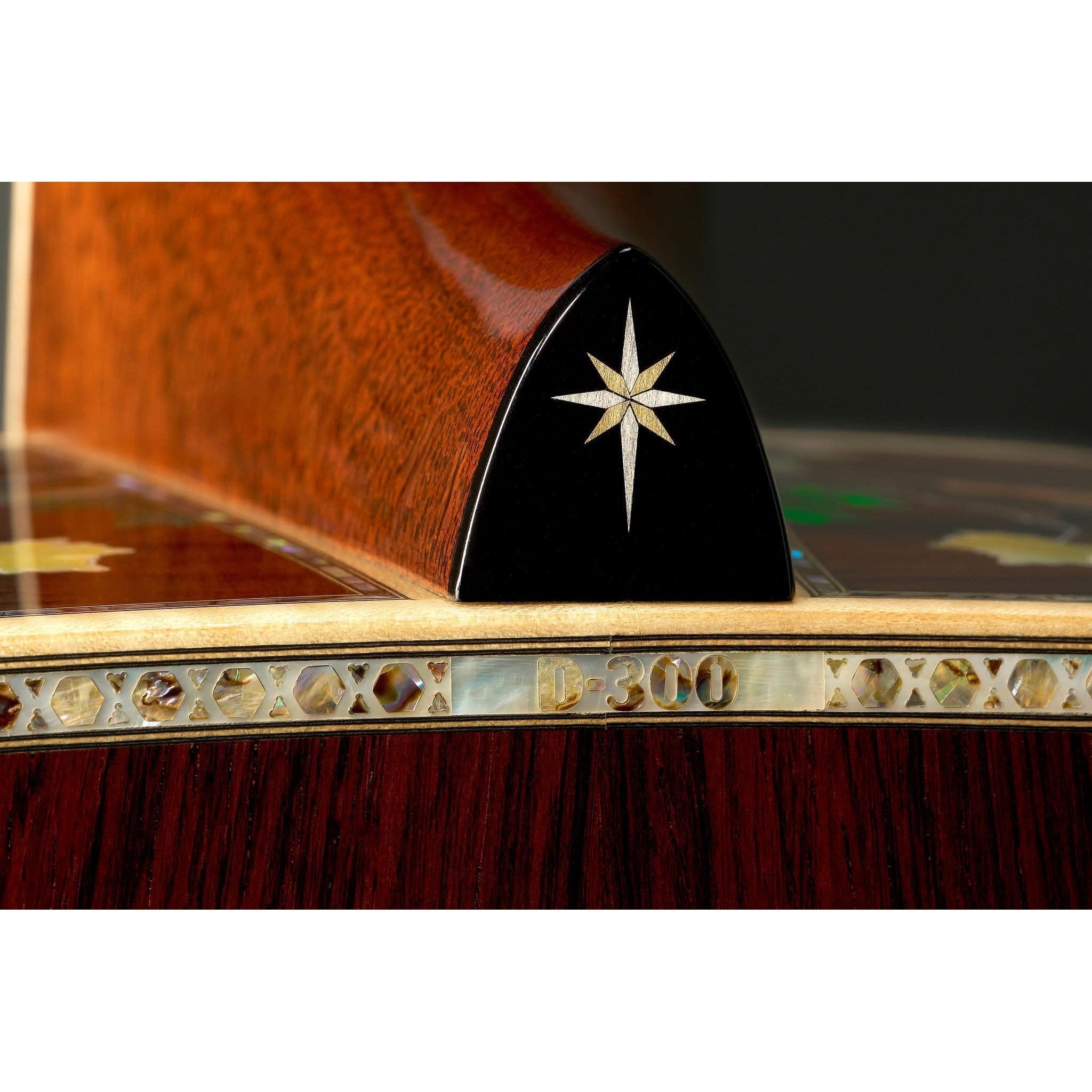 Đàn Guitar Acoustic Martin D-300 Limited Edition-Mai Nguyên Music