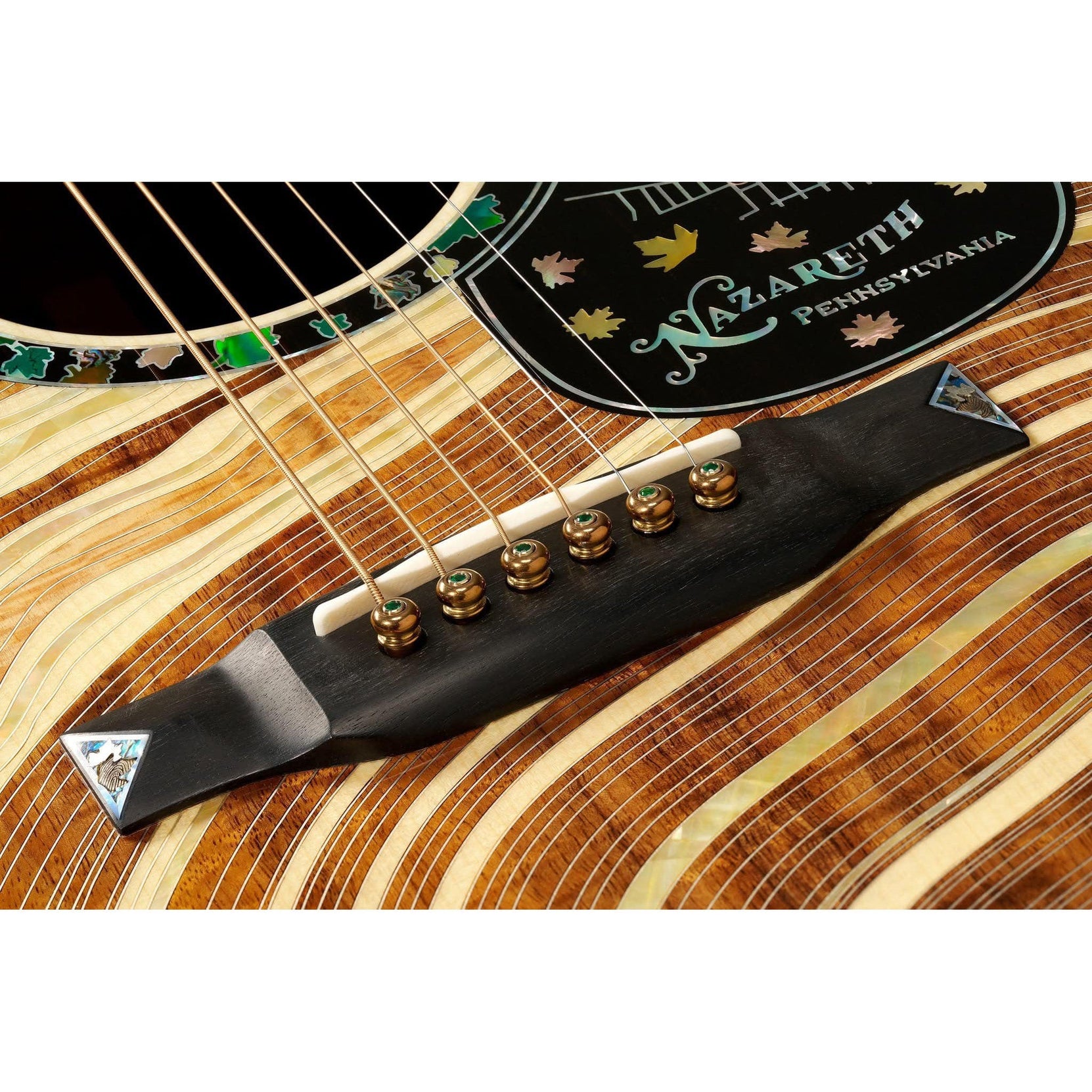 Đàn Guitar Acoustic Martin D-300 Limited Edition-Mai Nguyên Music