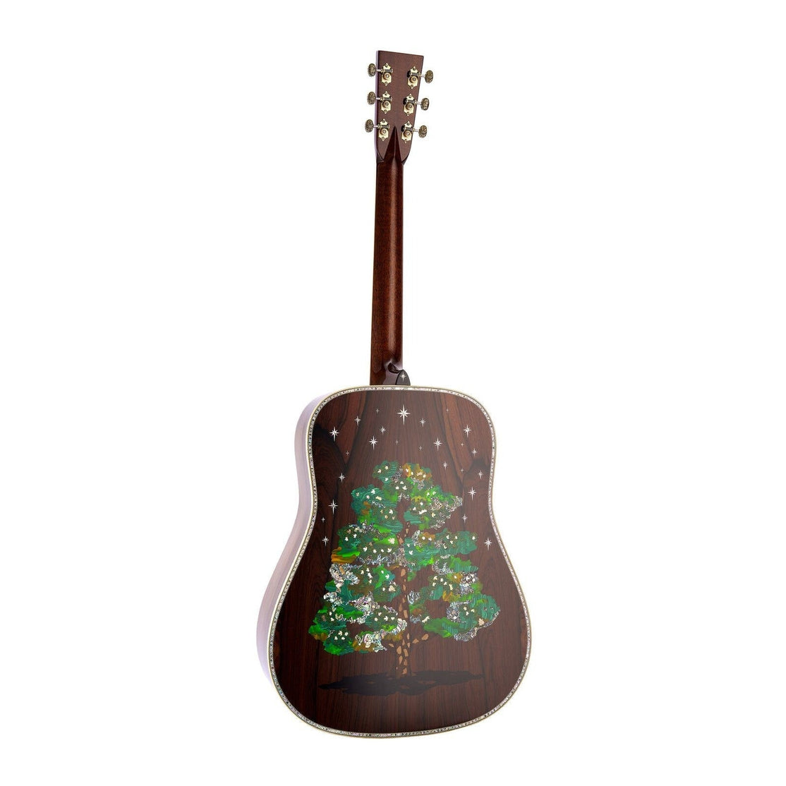 Đàn Guitar Acoustic Martin D-300 Limited Edition-Mai Nguyên Music