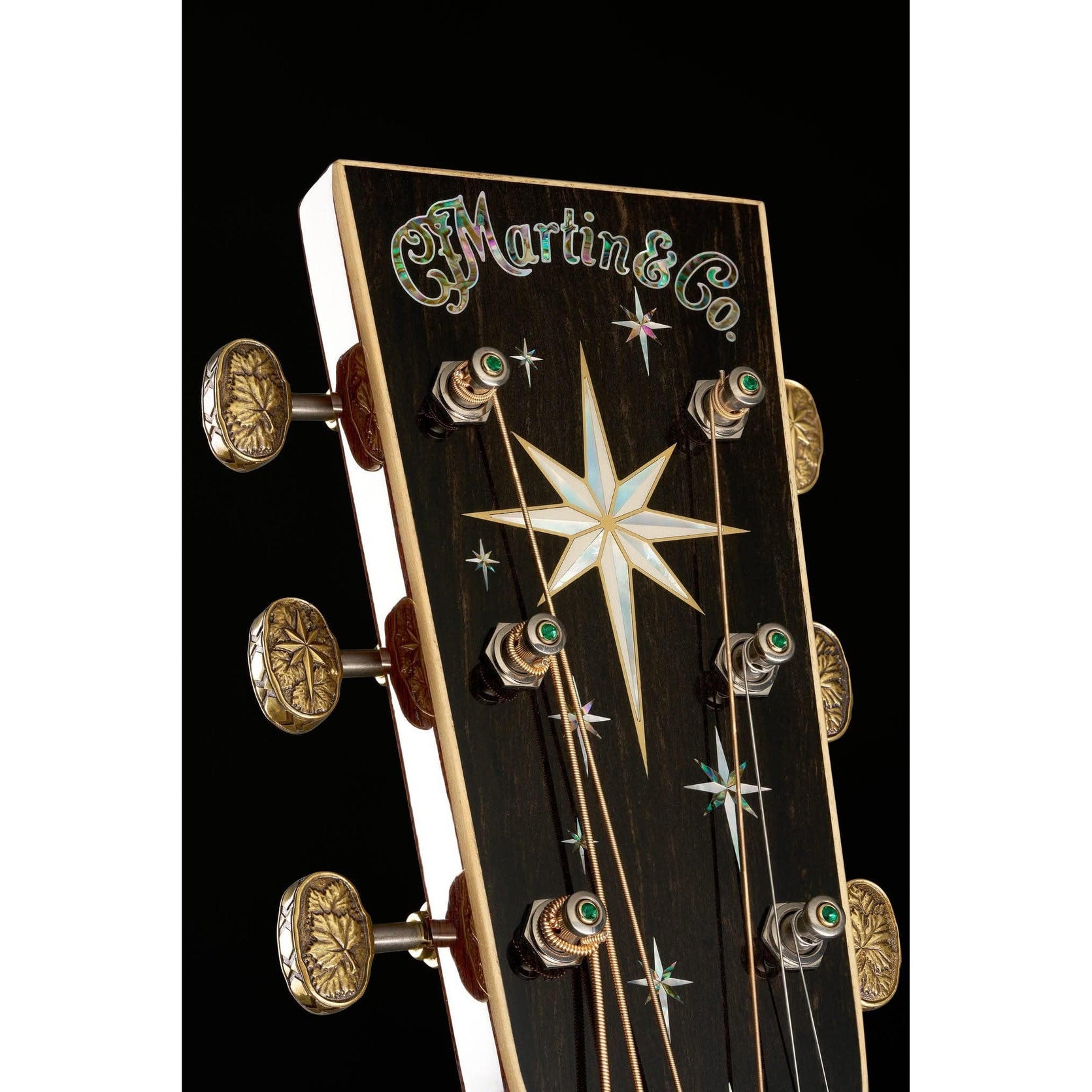 Đàn Guitar Acoustic Martin D-300 Limited Edition-Mai Nguyên Music