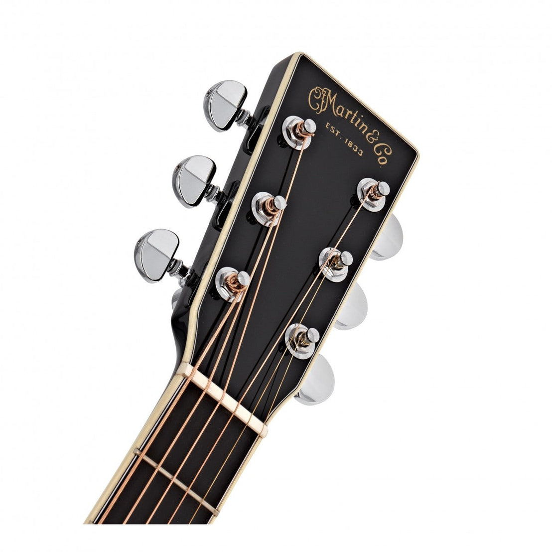 Đàn Guitar Acoustic Martin D-35 Johnny Cash Custom & Special Editions - Black-Mai Nguyên Music