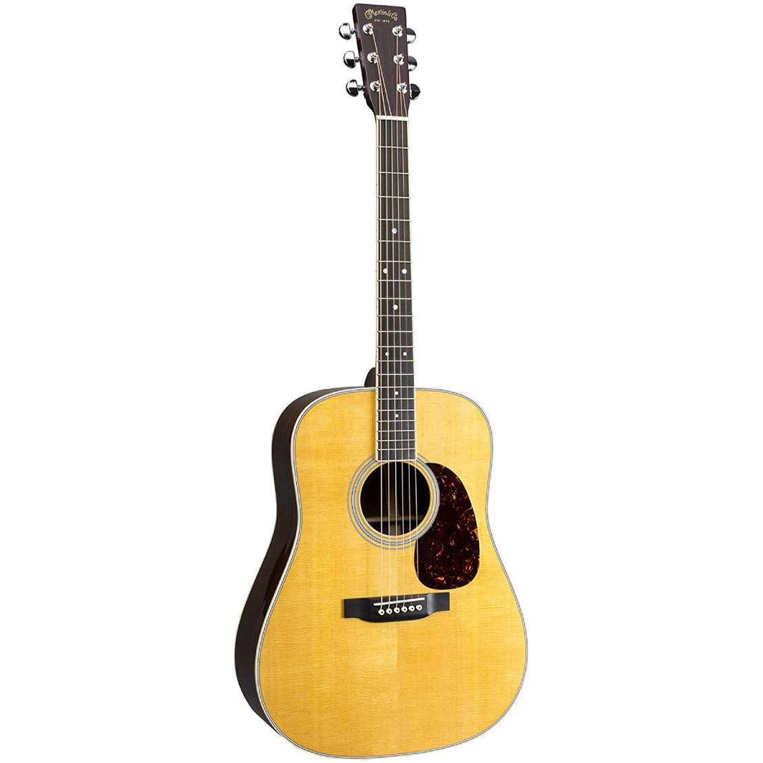 Đàn Guitar Acoustic Martin D-35 Standard Series w/Case-Mai Nguyên Music