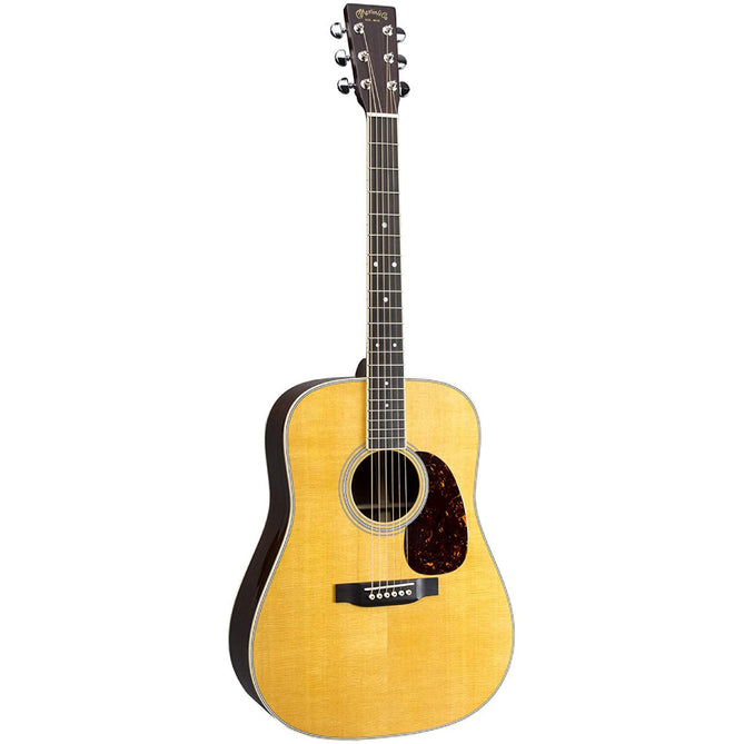 Đàn Guitar Acoustic Martin D-35 Standard Series w/Case-Mai Nguyên Music