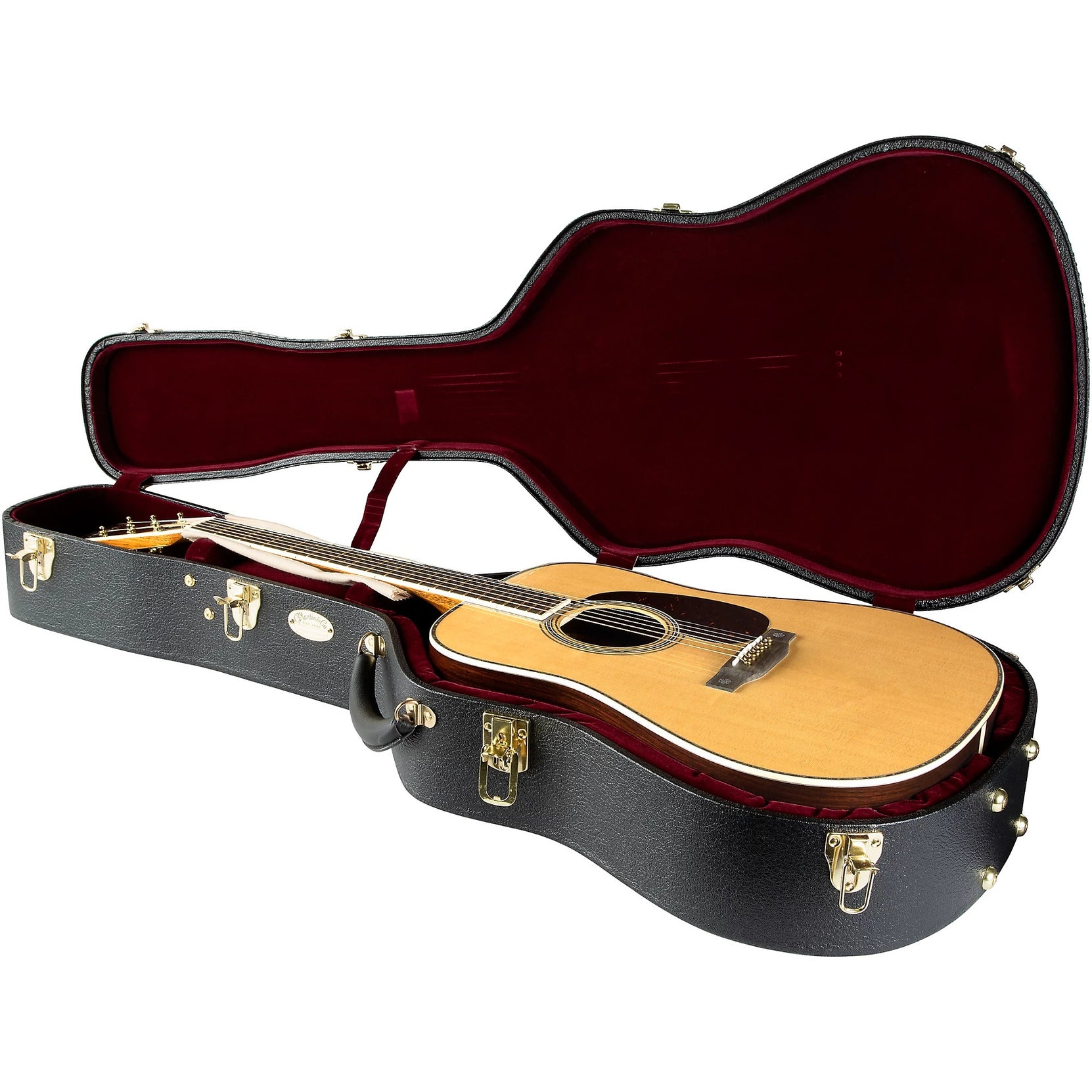 Đàn Guitar Acoustic Martin D-42 Modern Deluxe Series - Natural-Mai Nguyên Music