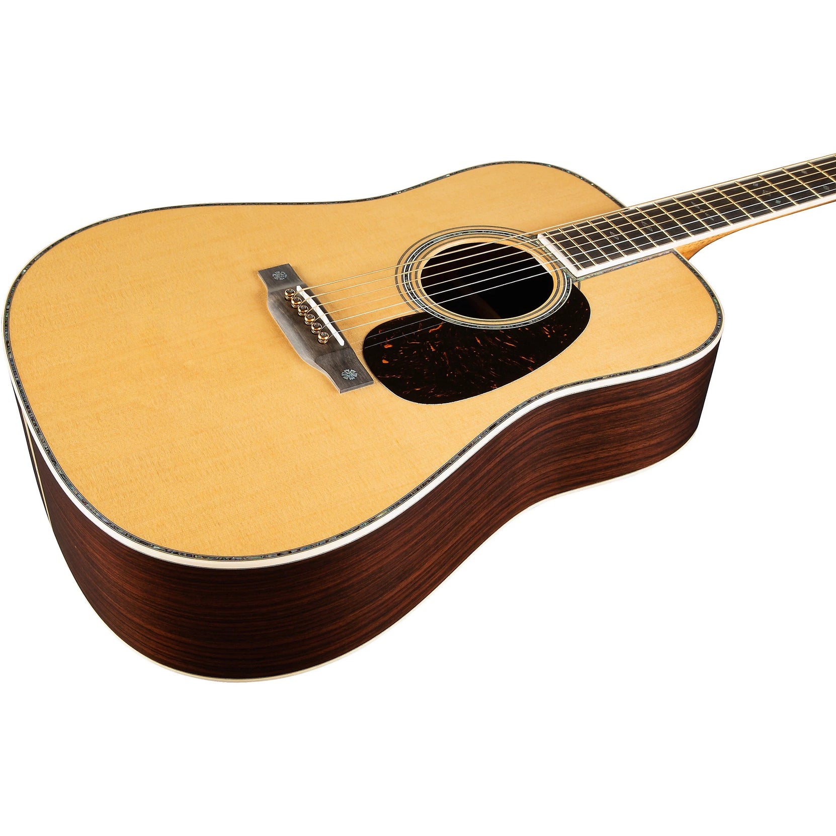 Đàn Guitar Acoustic Martin D-42 Modern Deluxe Series - Natural-Mai Nguyên Music