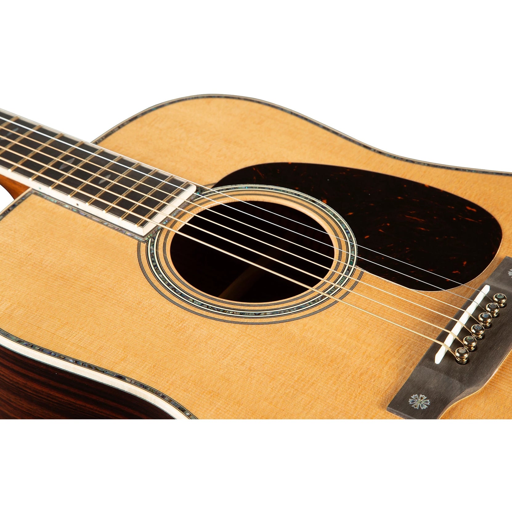 Đàn Guitar Acoustic Martin D-42 Modern Deluxe Series - Natural-Mai Nguyên Music