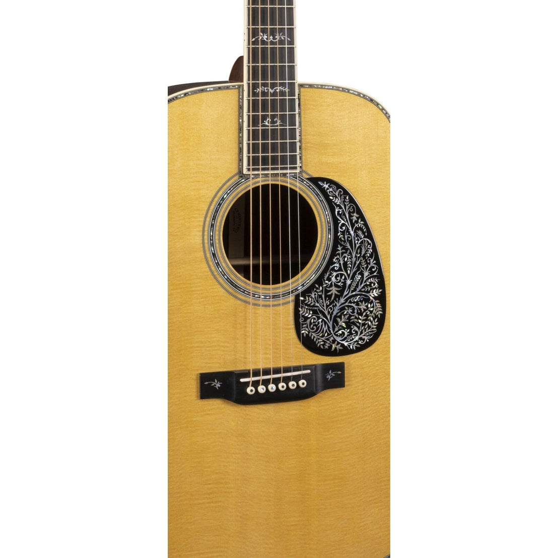 Đàn Guitar Acoustic Martin D-42 Special w/Case-Mai Nguyên Music