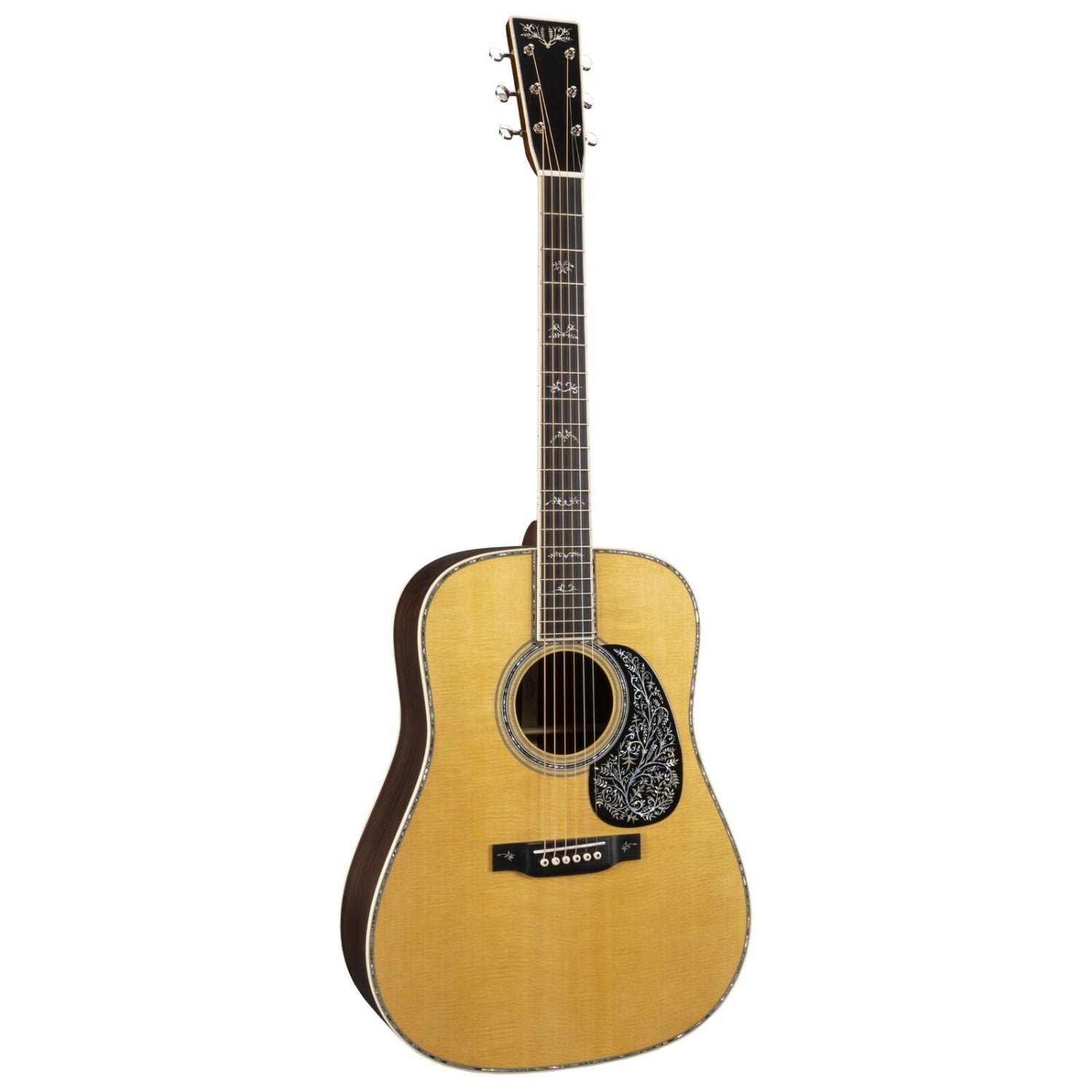 Đàn Guitar Acoustic Martin D-42 Special w/Case-Mai Nguyên Music
