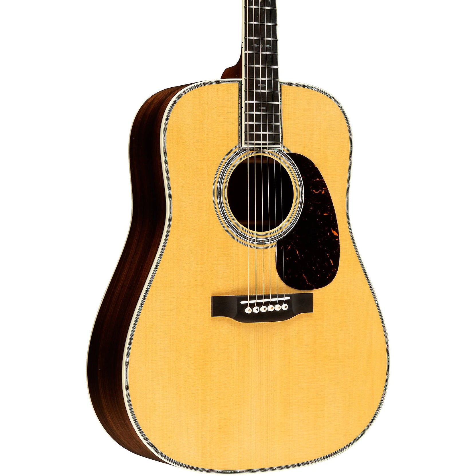 Đàn Guitar Acoustic Martin D-42 Standard Series - Natural Aging Toner-Mai Nguyên Music