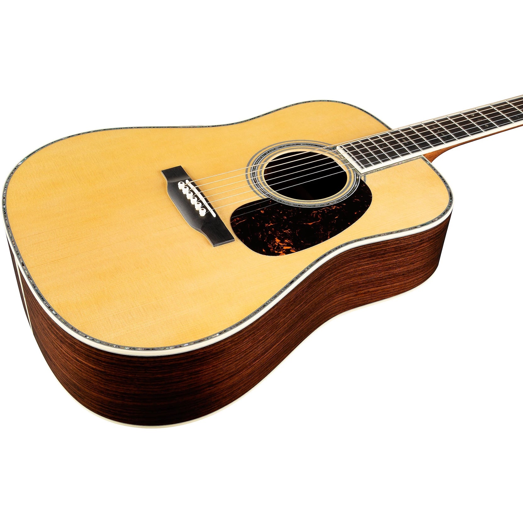 Đàn Guitar Acoustic Martin D-42 Standard Series - Natural Aging Toner-Mai Nguyên Music