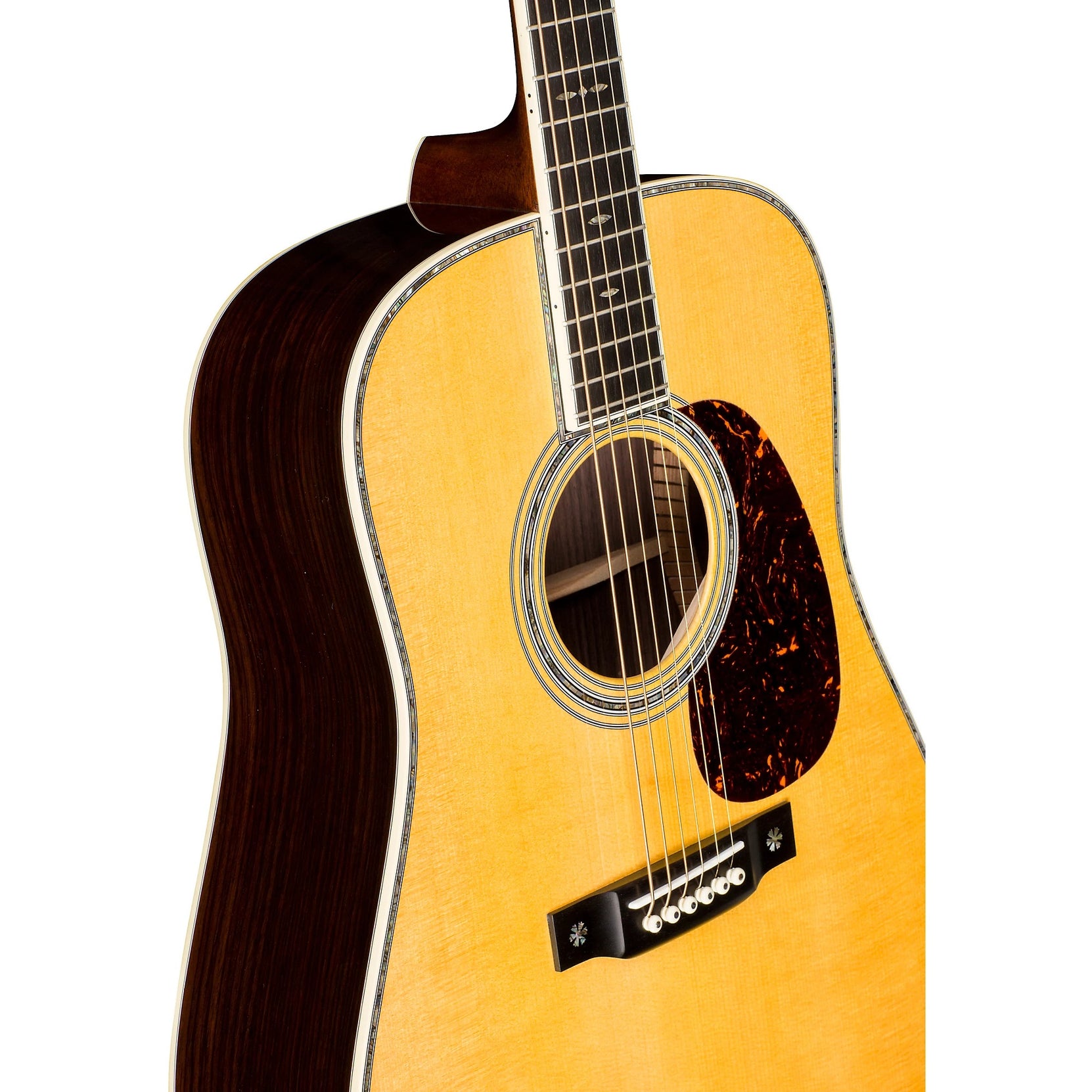 Đàn Guitar Acoustic Martin D-42 Standard Series - Natural Aging Toner-Mai Nguyên Music