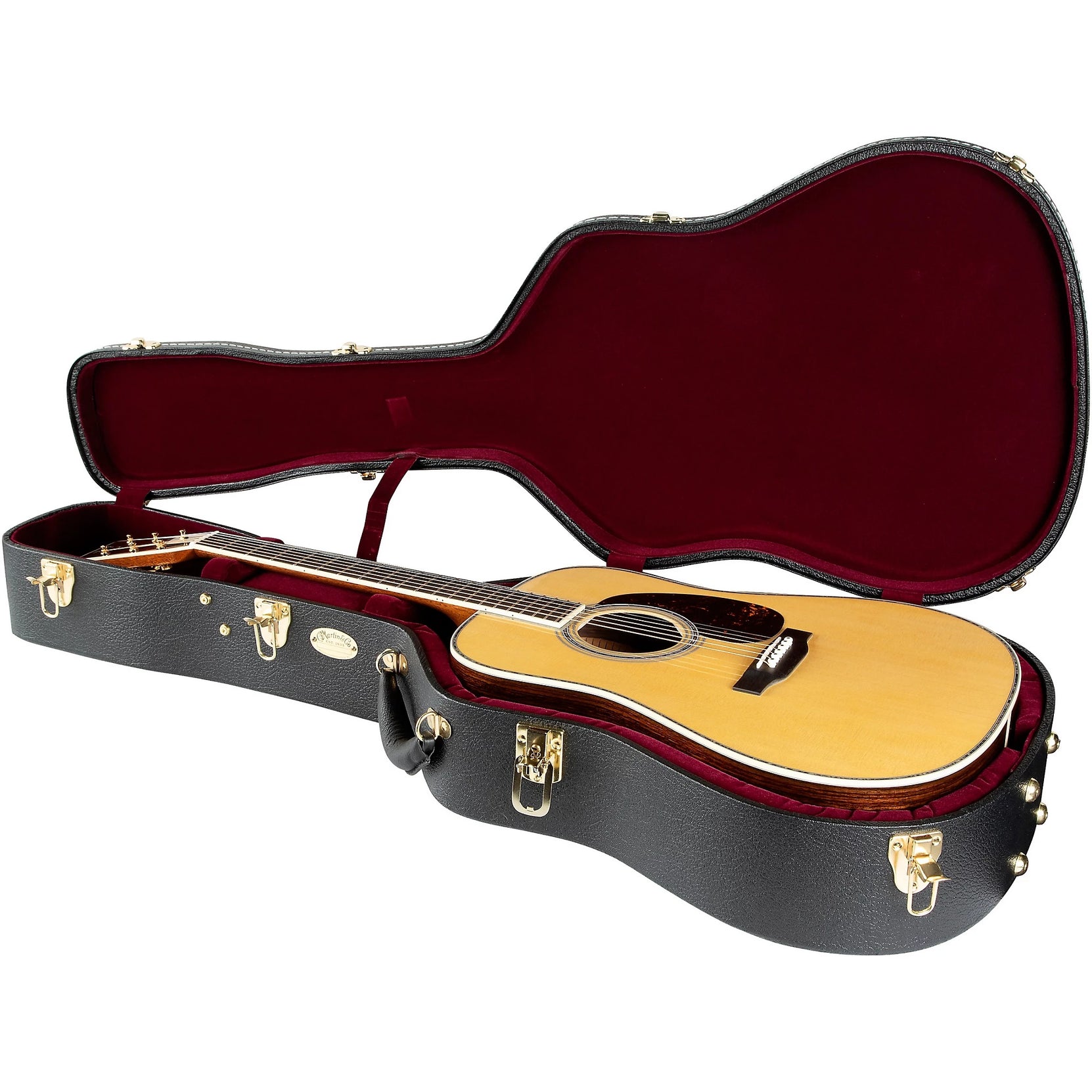 Đàn Guitar Acoustic Martin D-42 Standard Series - Natural Aging Toner-Mai Nguyên Music