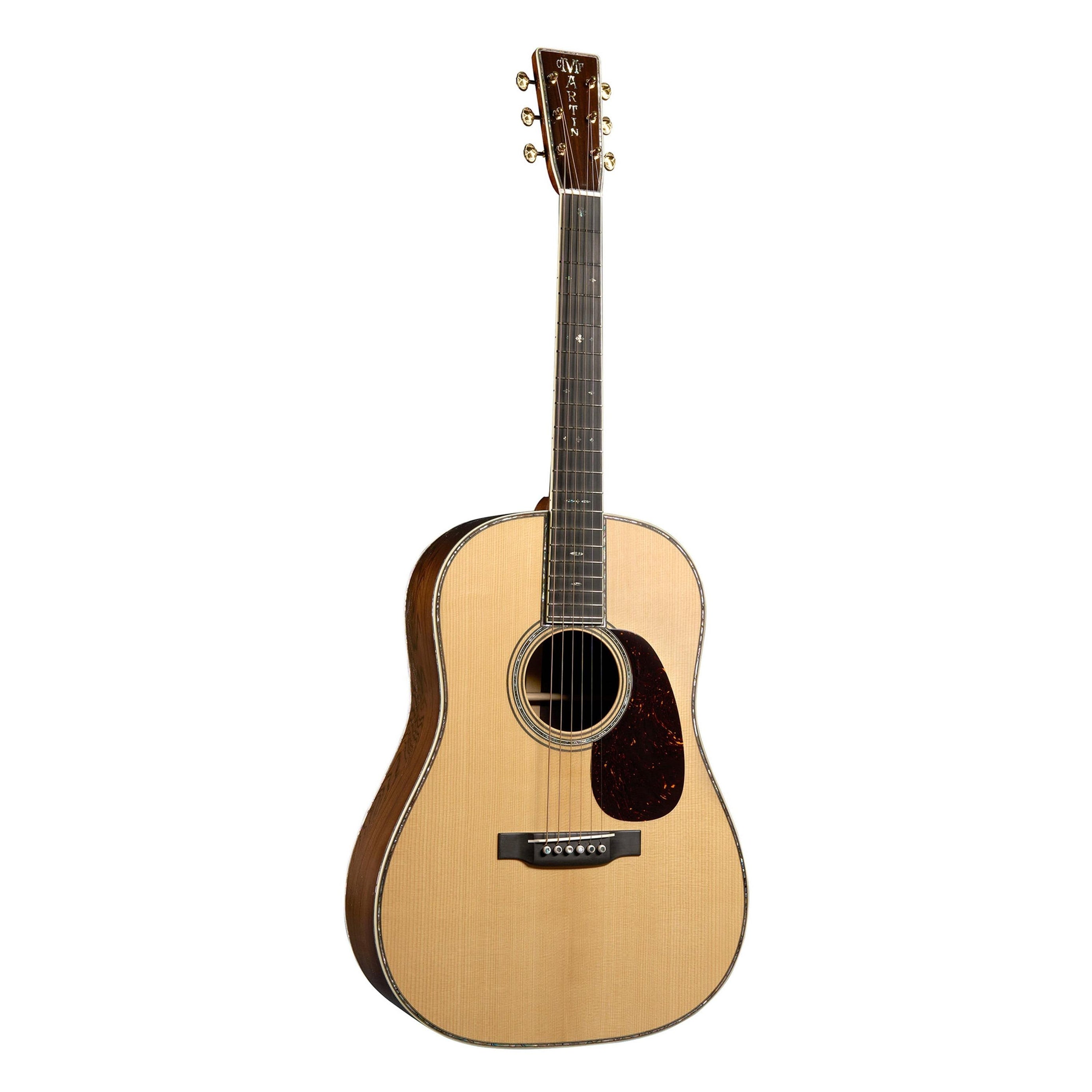 Đàn Guitar Acoustic Martin D-45 1934 Project 91-2 Custom & Special Editions-Mai Nguyên Music