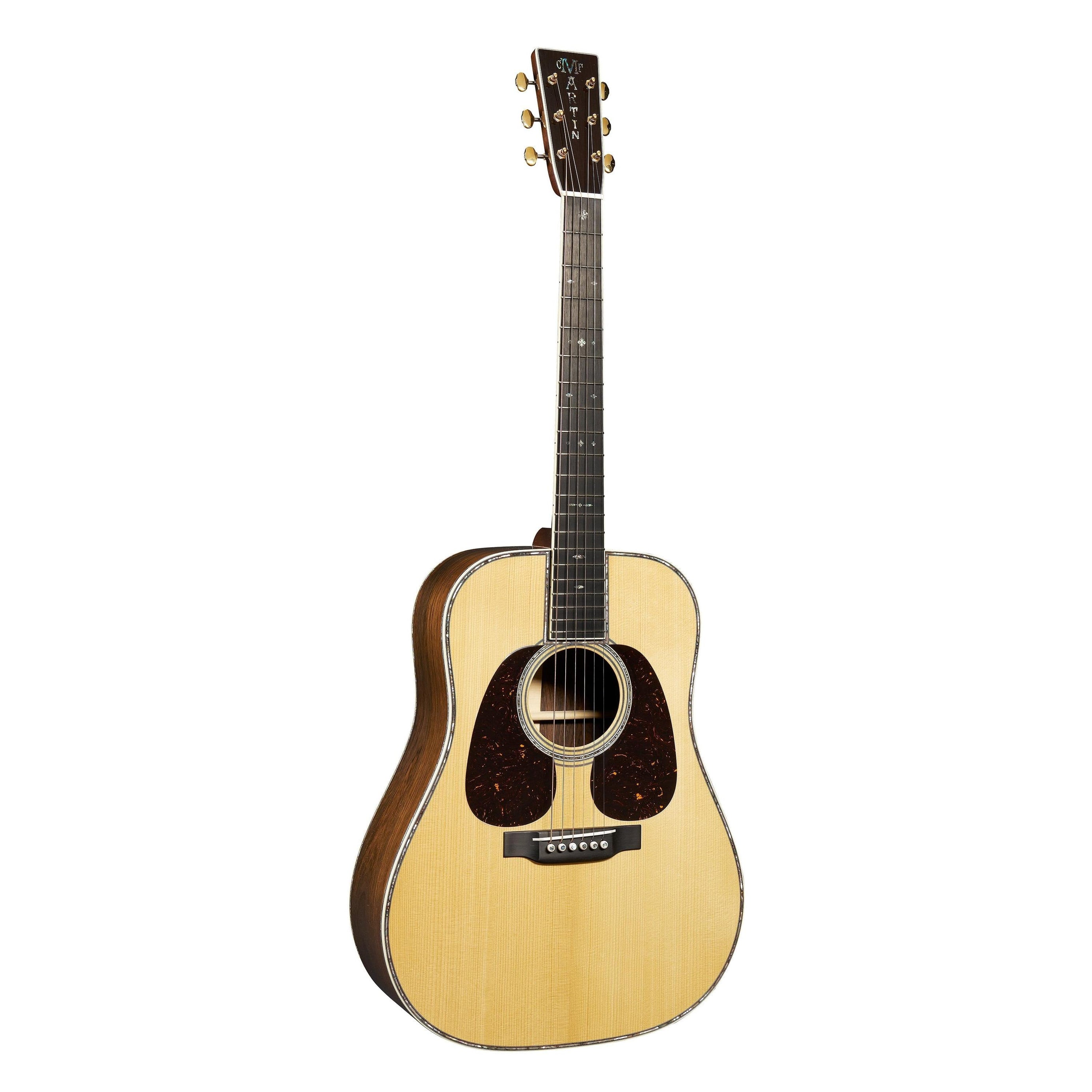 Đàn Guitar Acoustic Martin D-45 1937 Project 91-5 Custom & Special Editions-Mai Nguyên Music