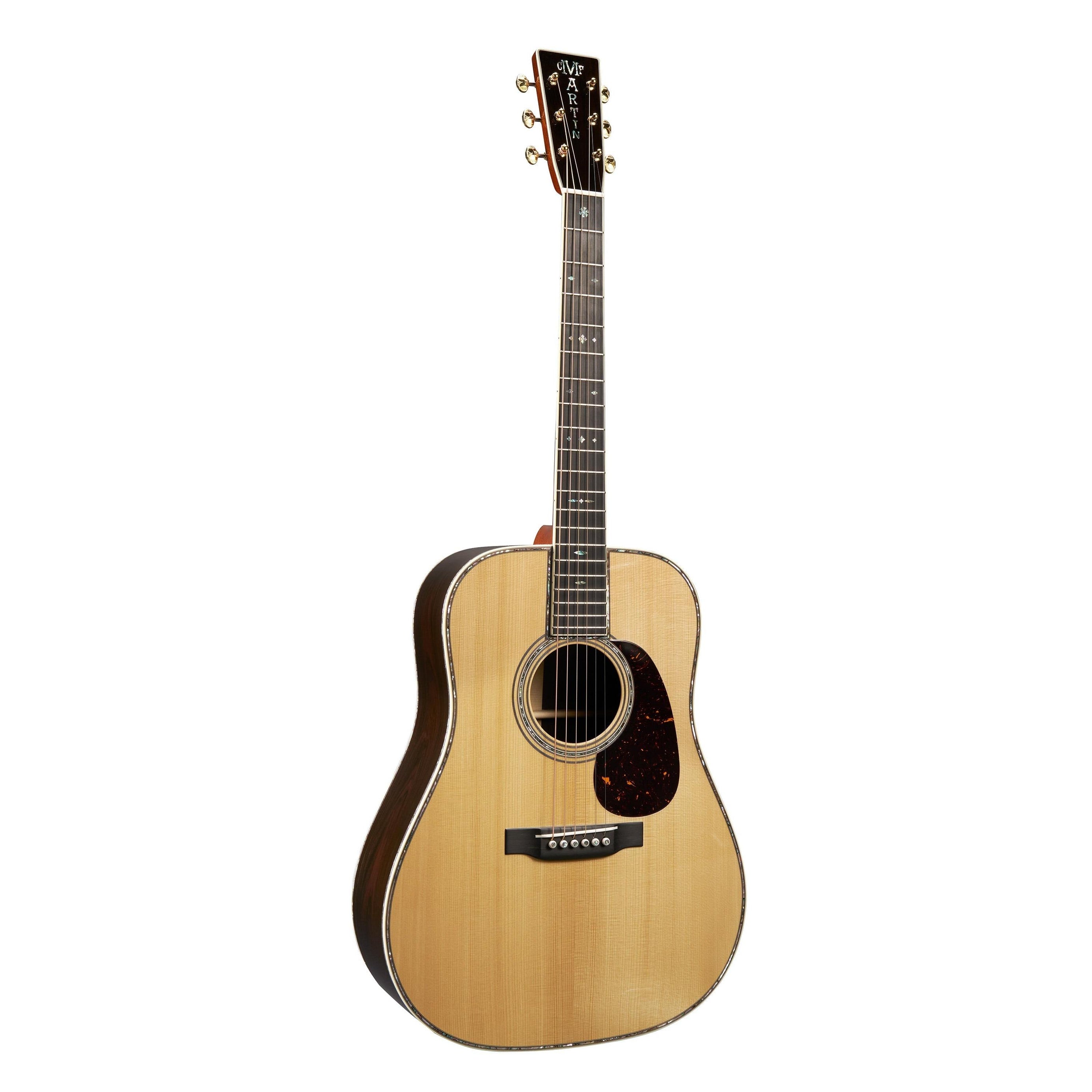 Đàn Guitar Acoustic Martin D-45 1938 Project 91-7 Custom & Special Editions-Mai Nguyên Music