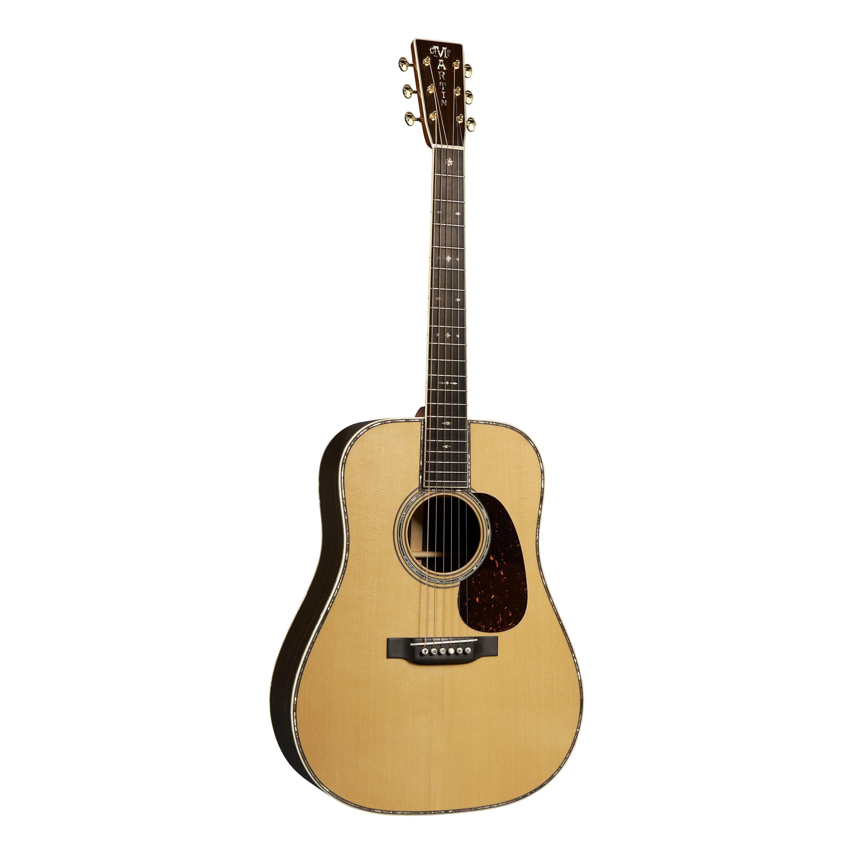 Đàn Guitar Acoustic Martin D-45 1938 Project 91-9 Custom & Special Editions-Mai Nguyên Music