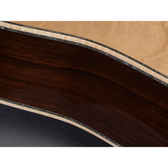 Đàn Guitar Acoustic Martin D-45 Harvey Leach Lotus Flower w/Case-Mai Nguyên Music