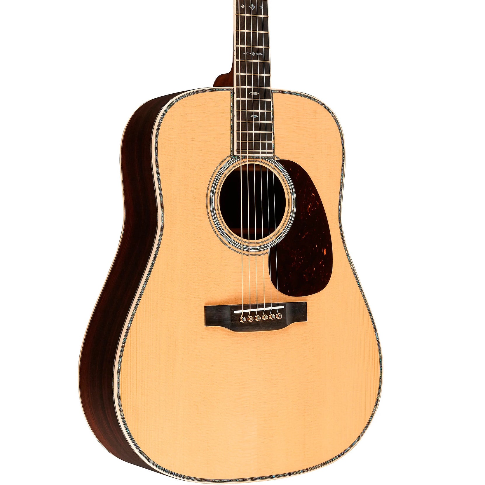 Đàn Guitar Acoustic Martin D-45 Modern Deluxe Series - Natural-Mai Nguyên Music