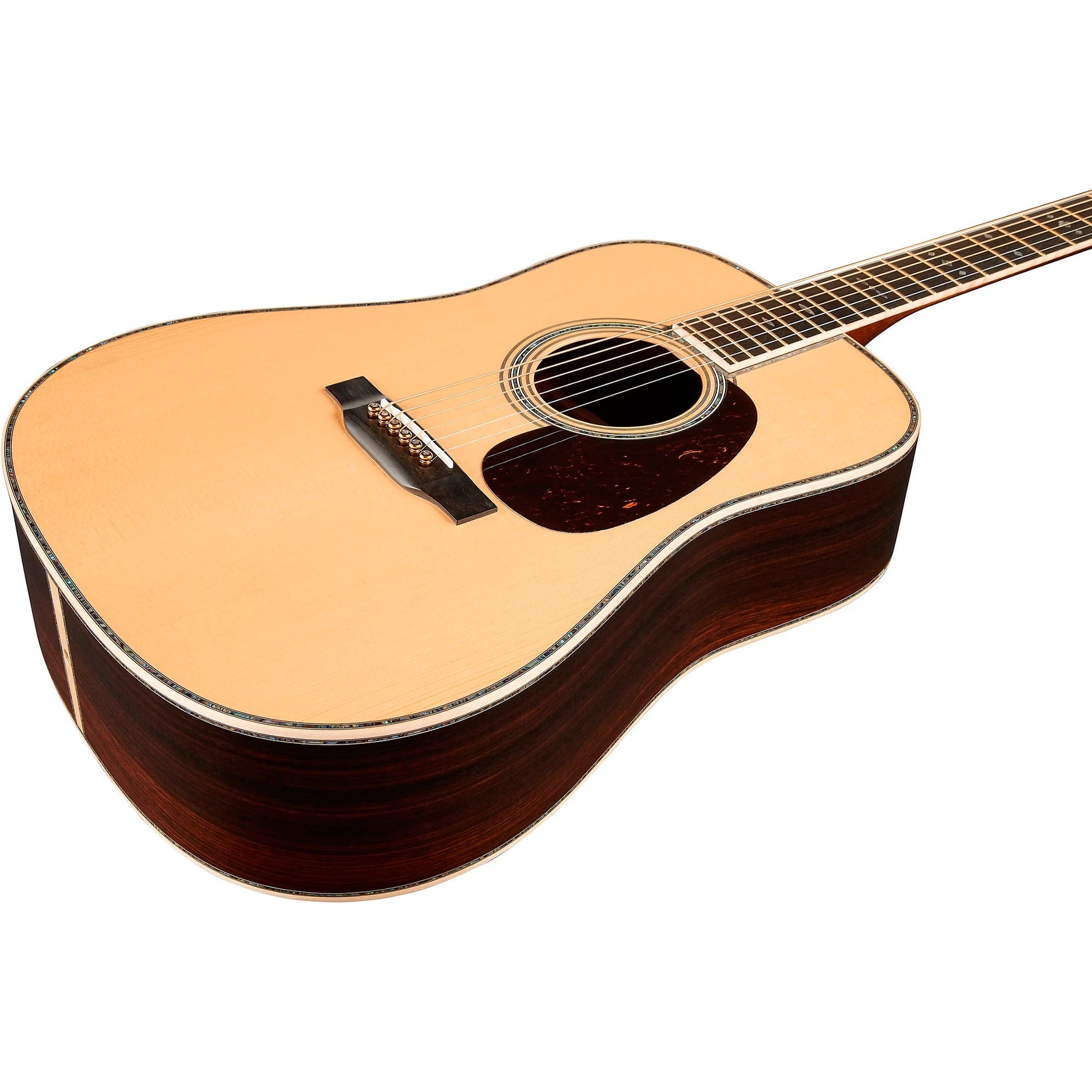 Đàn Guitar Acoustic Martin D-45 Modern Deluxe Series - Natural-Mai Nguyên Music