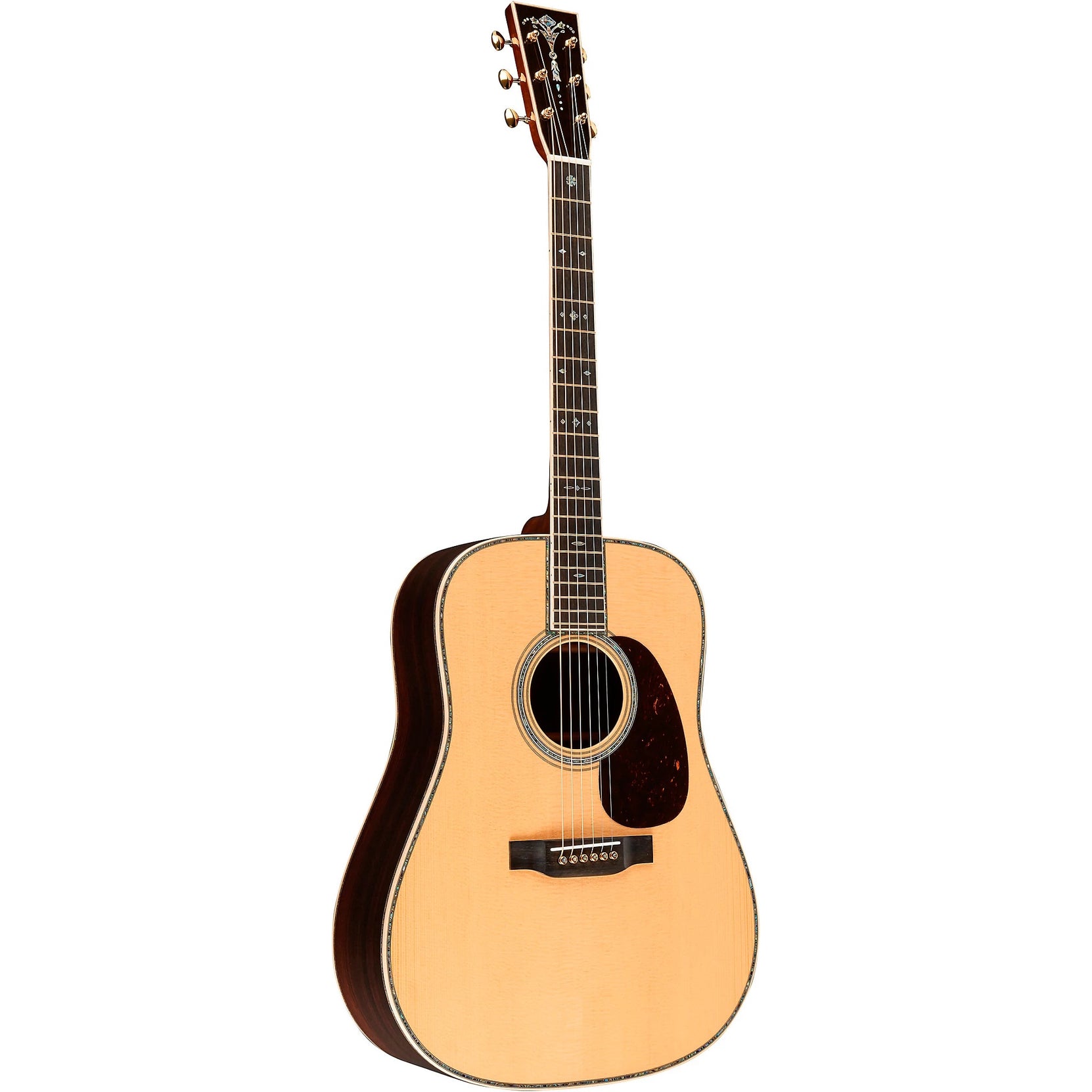 Đàn Guitar Acoustic Martin D-45 Modern Deluxe Series - Natural-Mai Nguyên Music