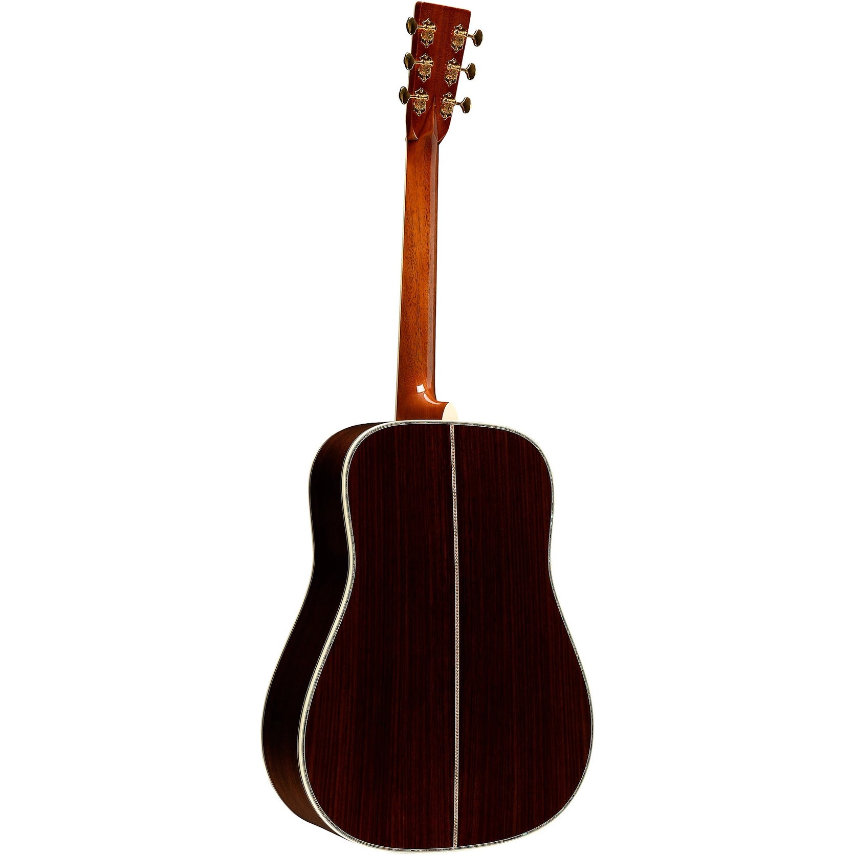 Đàn Guitar Acoustic Martin D-45 Standard Series - Natural Aging Toner-Mai Nguyên Music