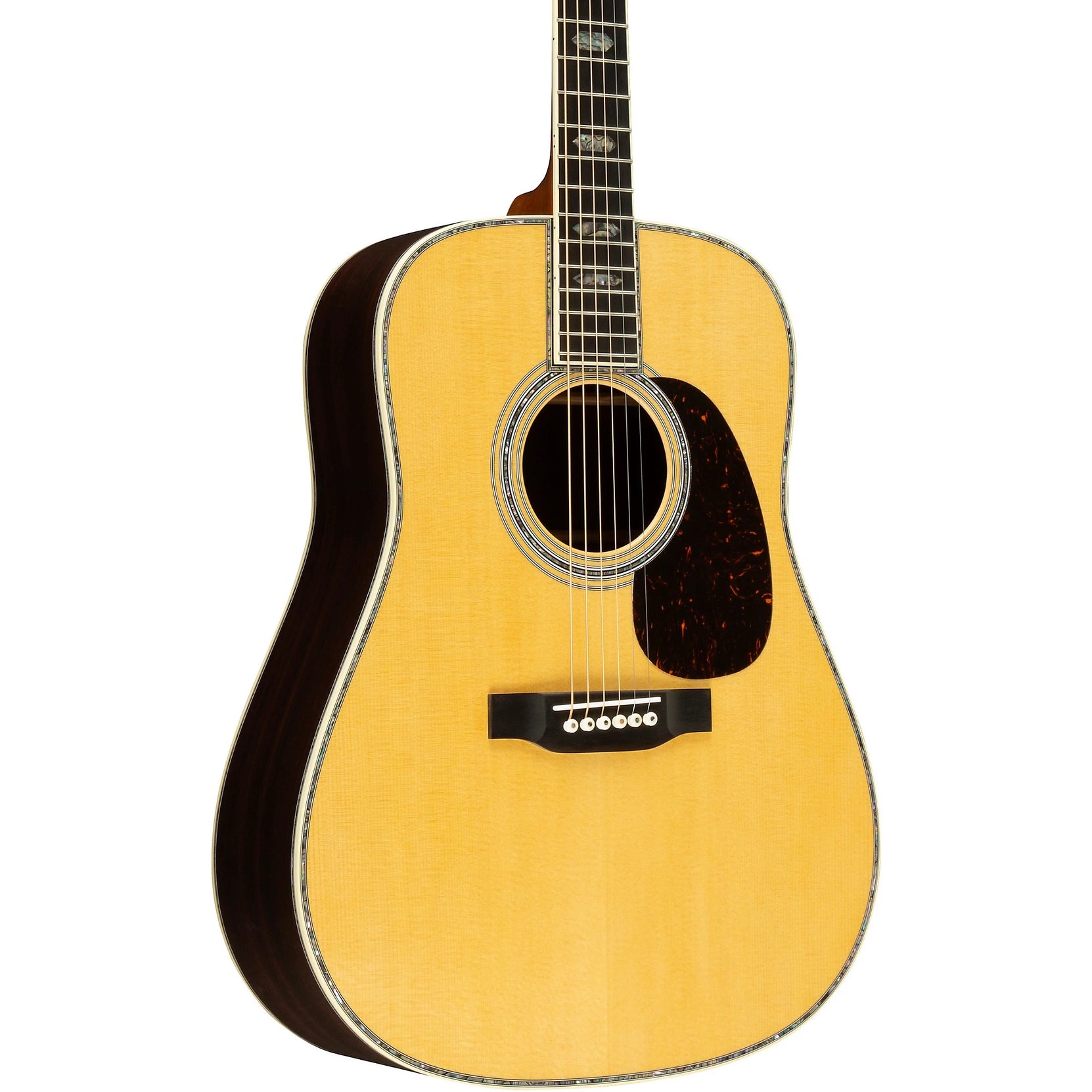 Đàn Guitar Acoustic Martin D-45 Standard Series - Natural Aging Toner-Mai Nguyên Music