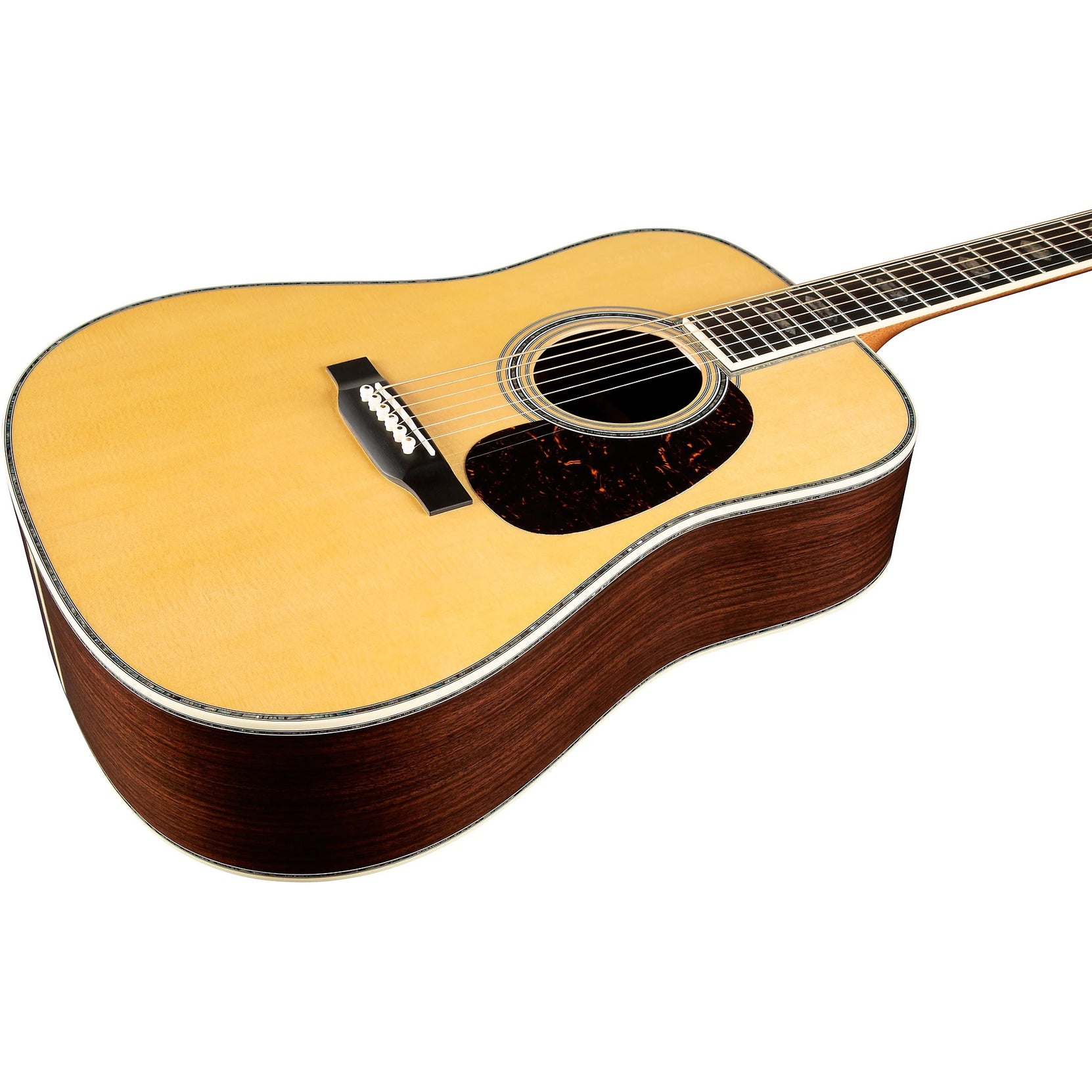 Đàn Guitar Acoustic Martin D-45 Standard Series - Natural Aging Toner-Mai Nguyên Music