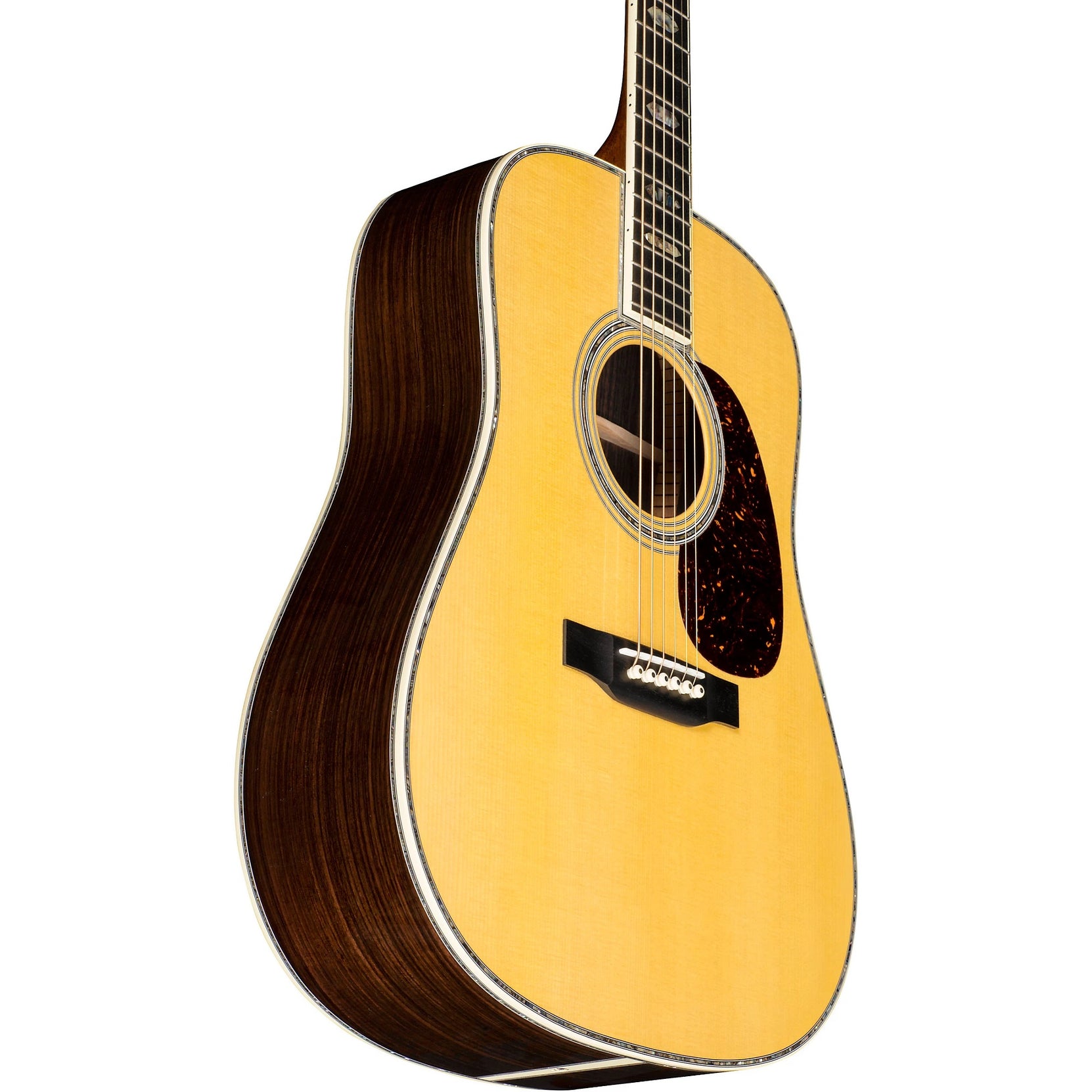 Đàn Guitar Acoustic Martin D-45 Standard Series - Natural Aging Toner-Mai Nguyên Music