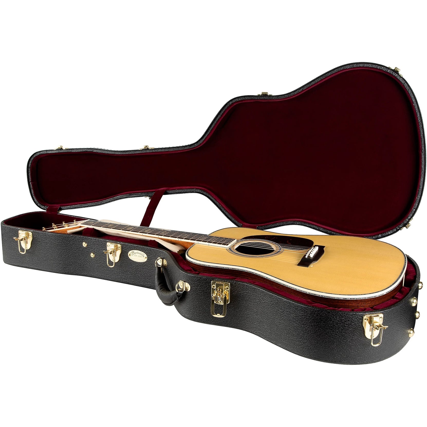 Đàn Guitar Acoustic Martin D-45 Standard Series - Natural Aging Toner-Mai Nguyên Music